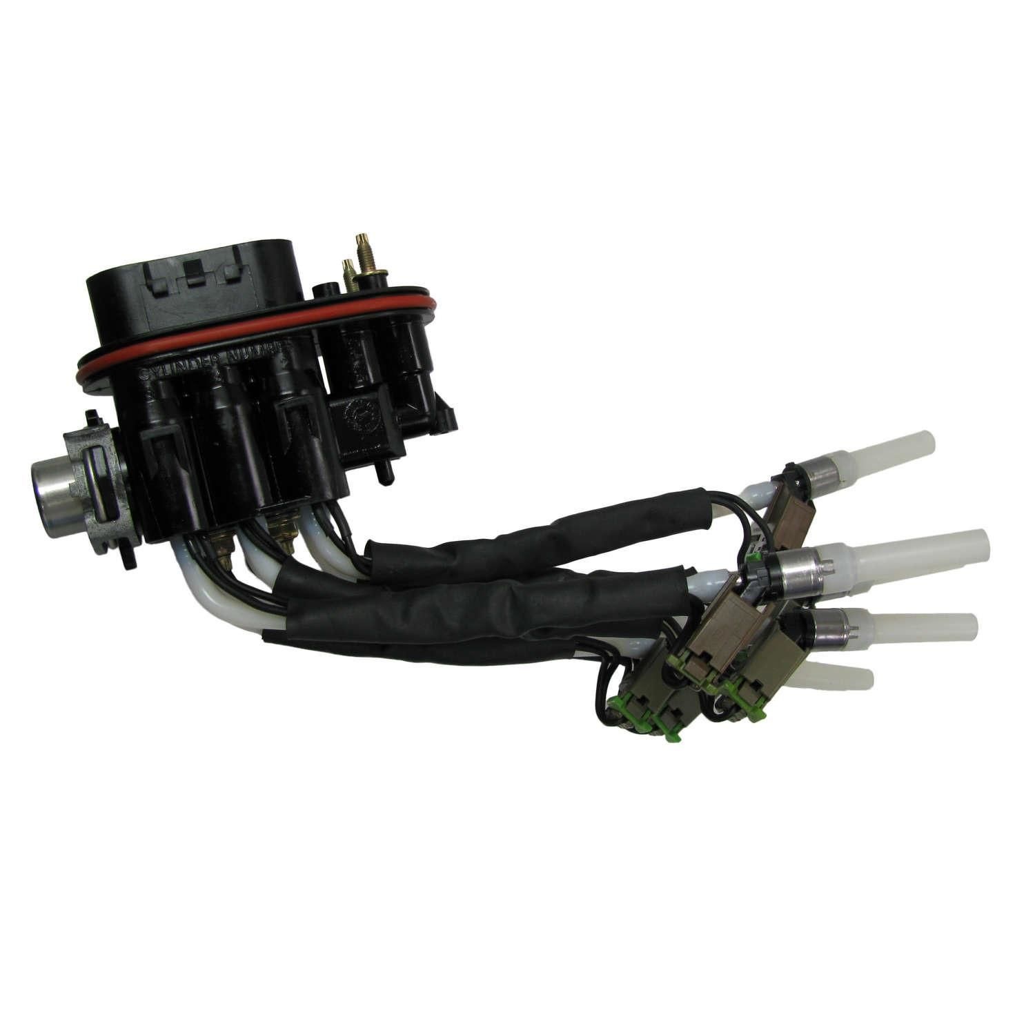 Aus Injection Central Port Injection Assembly CP-10723-6