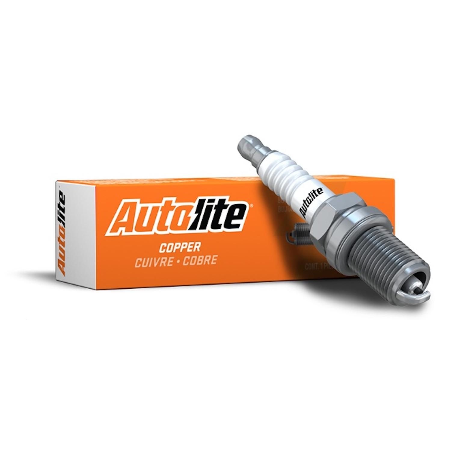 Autolite Copper Spark Plug 25