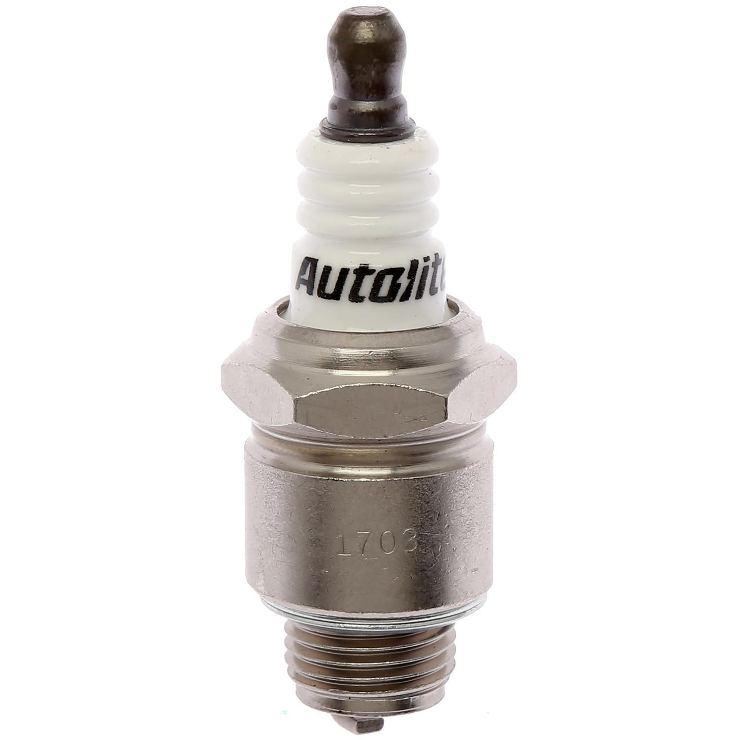 Autolite Copper Non-Resistor Spark Plug 458