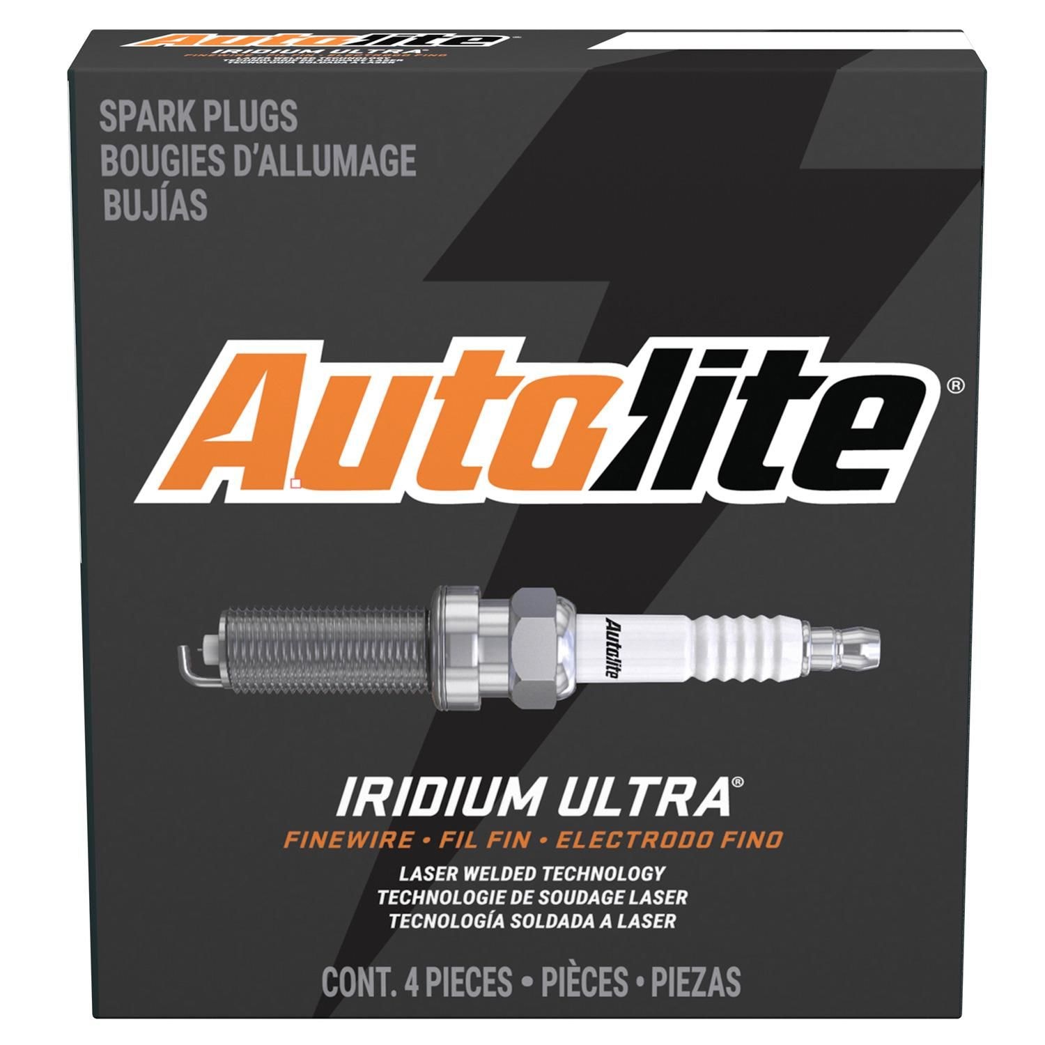 Autolite Iridium Ultra Spark Plug AI6203