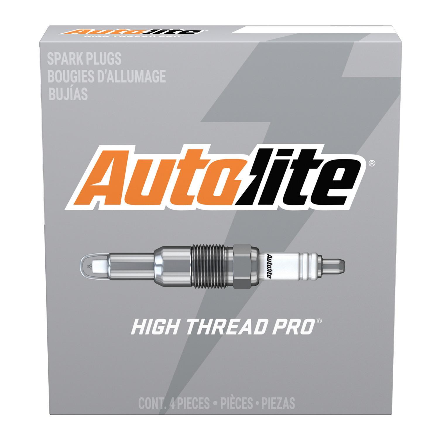 Autolite Platinum Spark Plug HT2