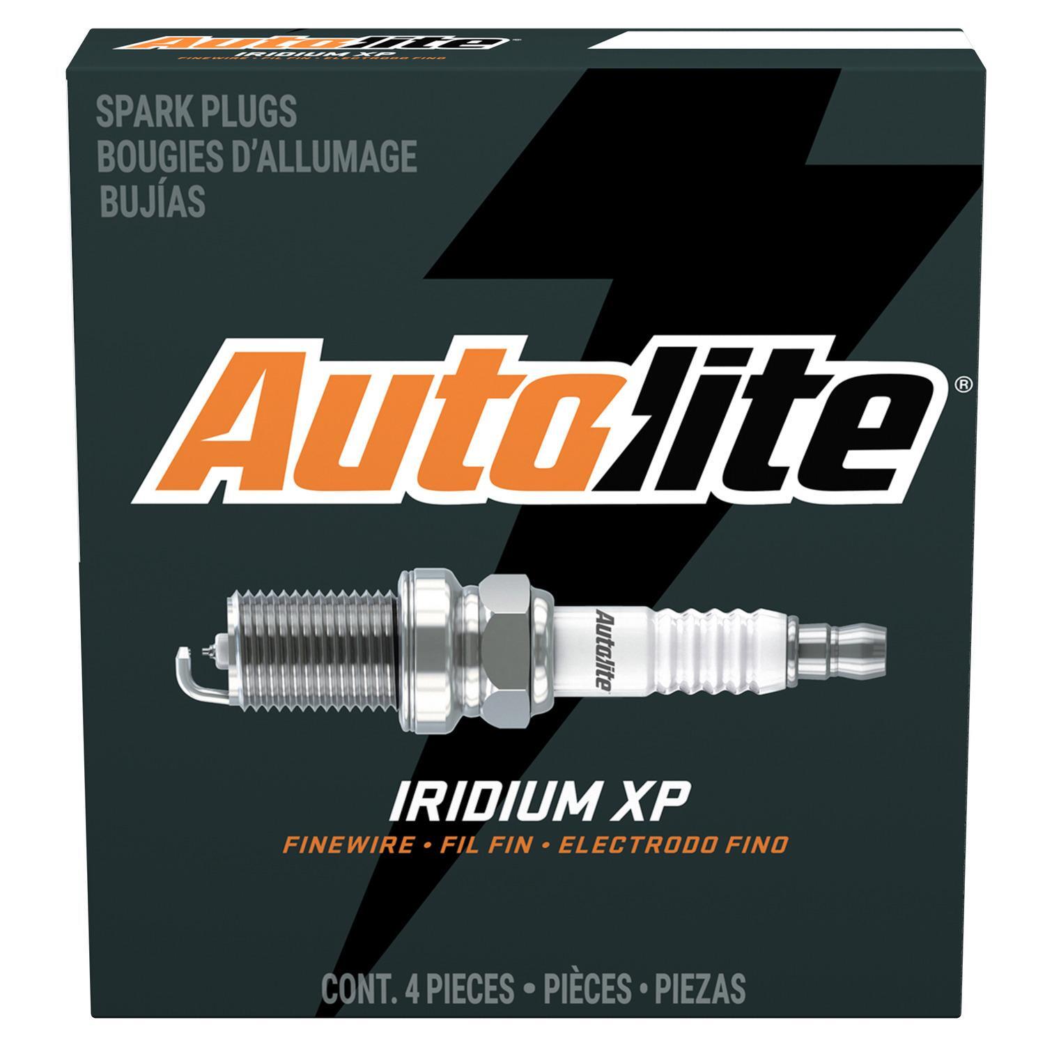 6 Pc Autolite Iridium XP XP5701 Spark Plugs For 6711 445 3479 1402 - Foto 10