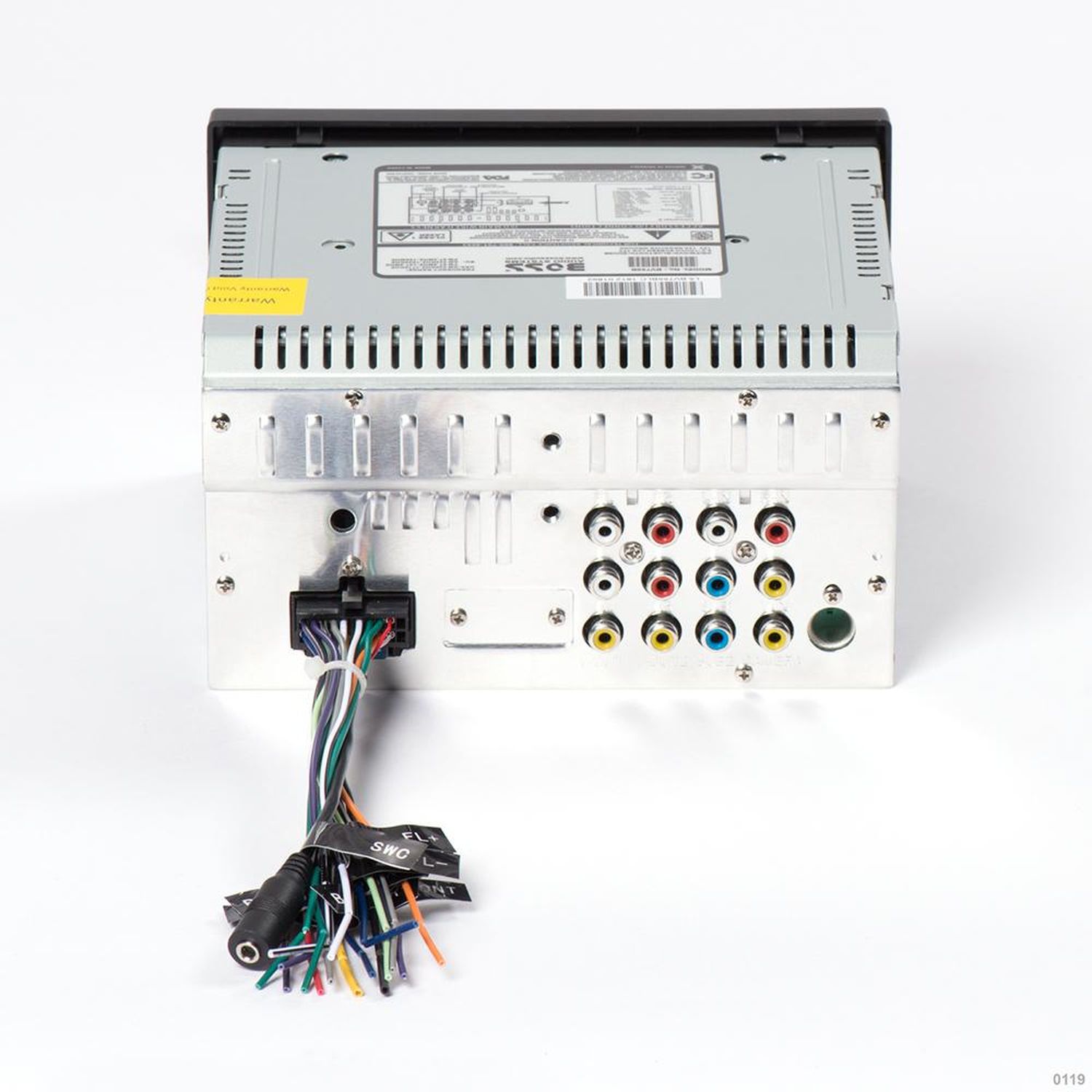 Boss Stereo BV755B