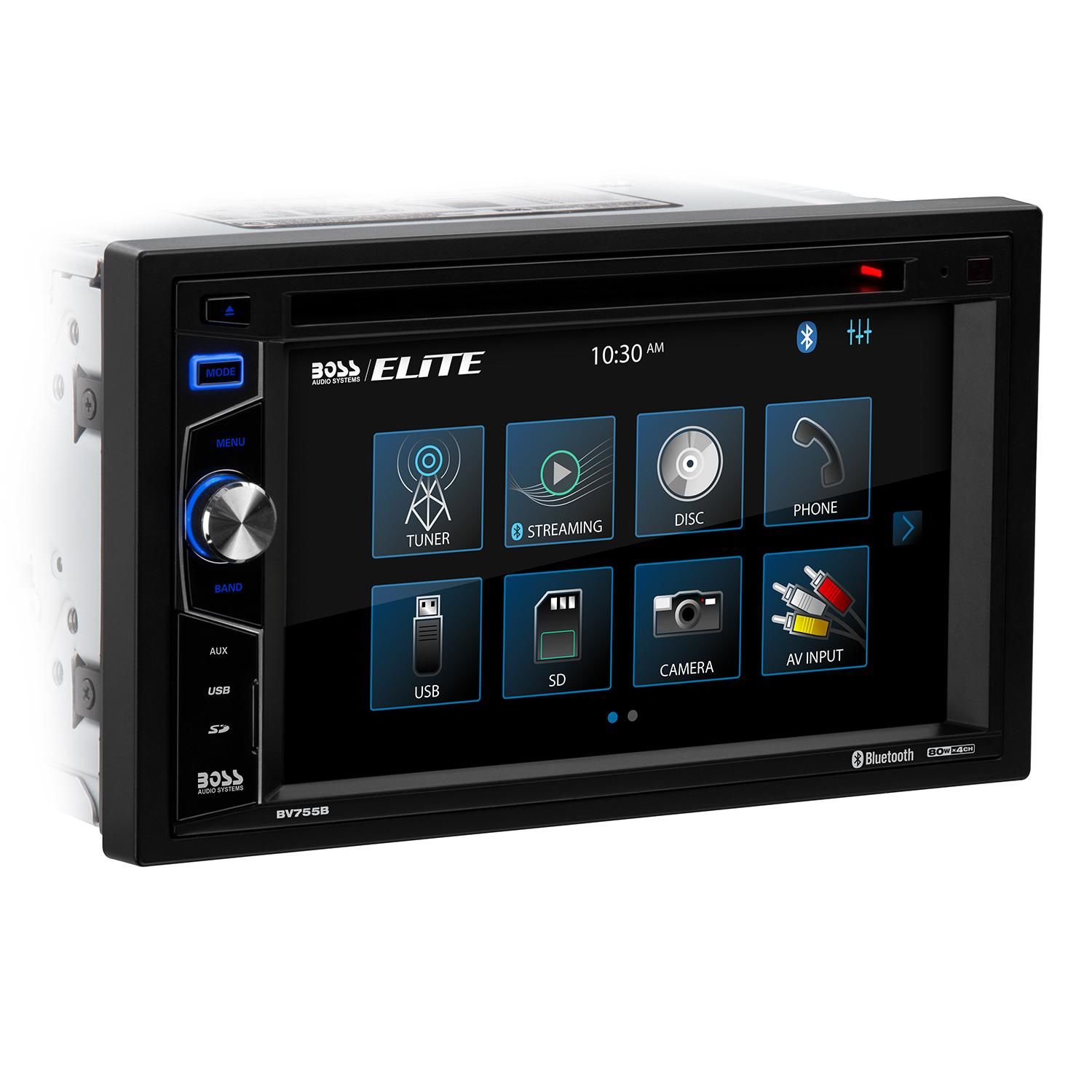 Boss Stereo BV755BLC