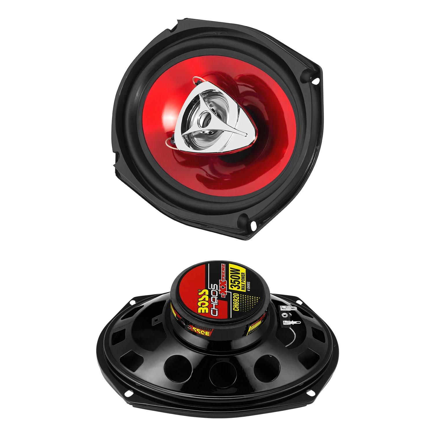 Boss Audio 6in x 9in 2 Way Speaker