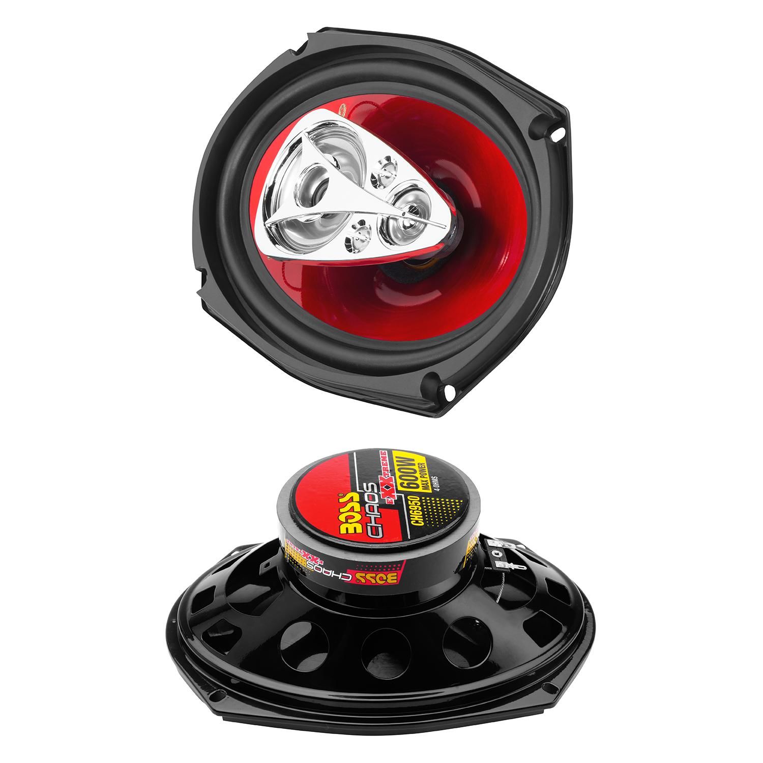 Boss Audio 6in x 9in 5 Way Speaker