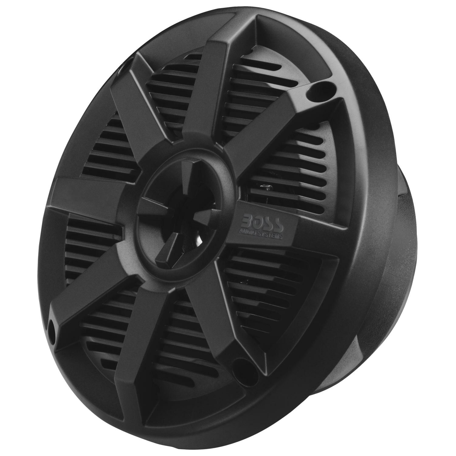 Boss Audio Systems 5 1/4 in. Black Marine Speakers