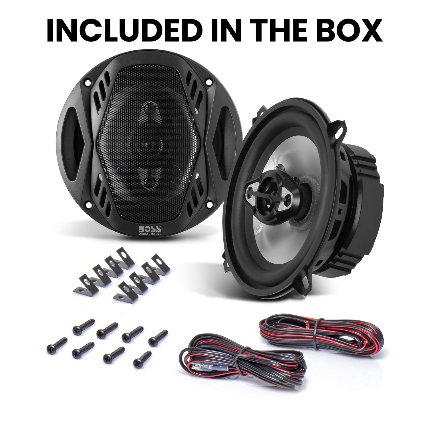 その他 w.boss Amazon.com: BOSS Audio Systems NX524 Onyx Series 5.25 Inch Car