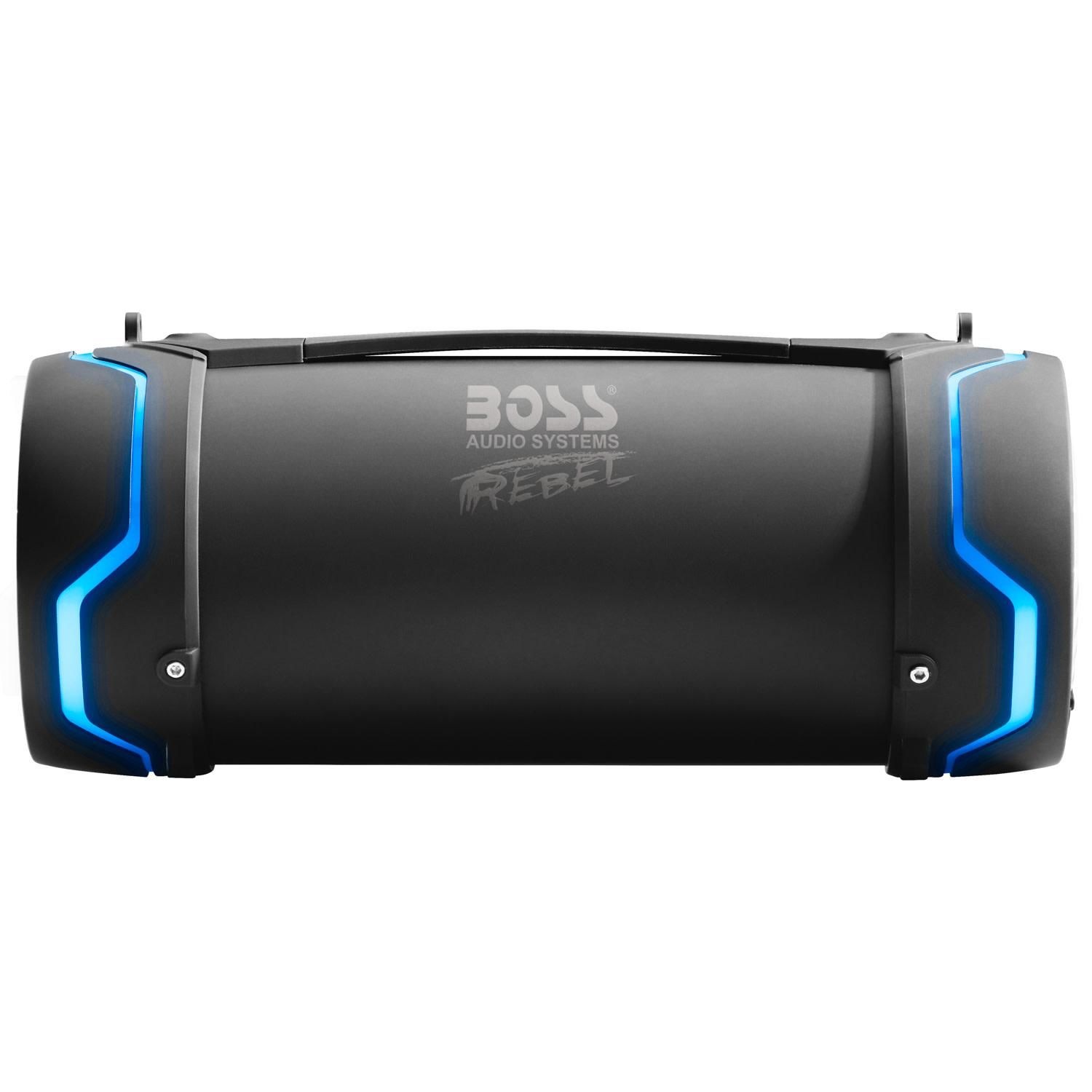 Boss Audio Systems Portable IPX5 Bluetooth Speaker