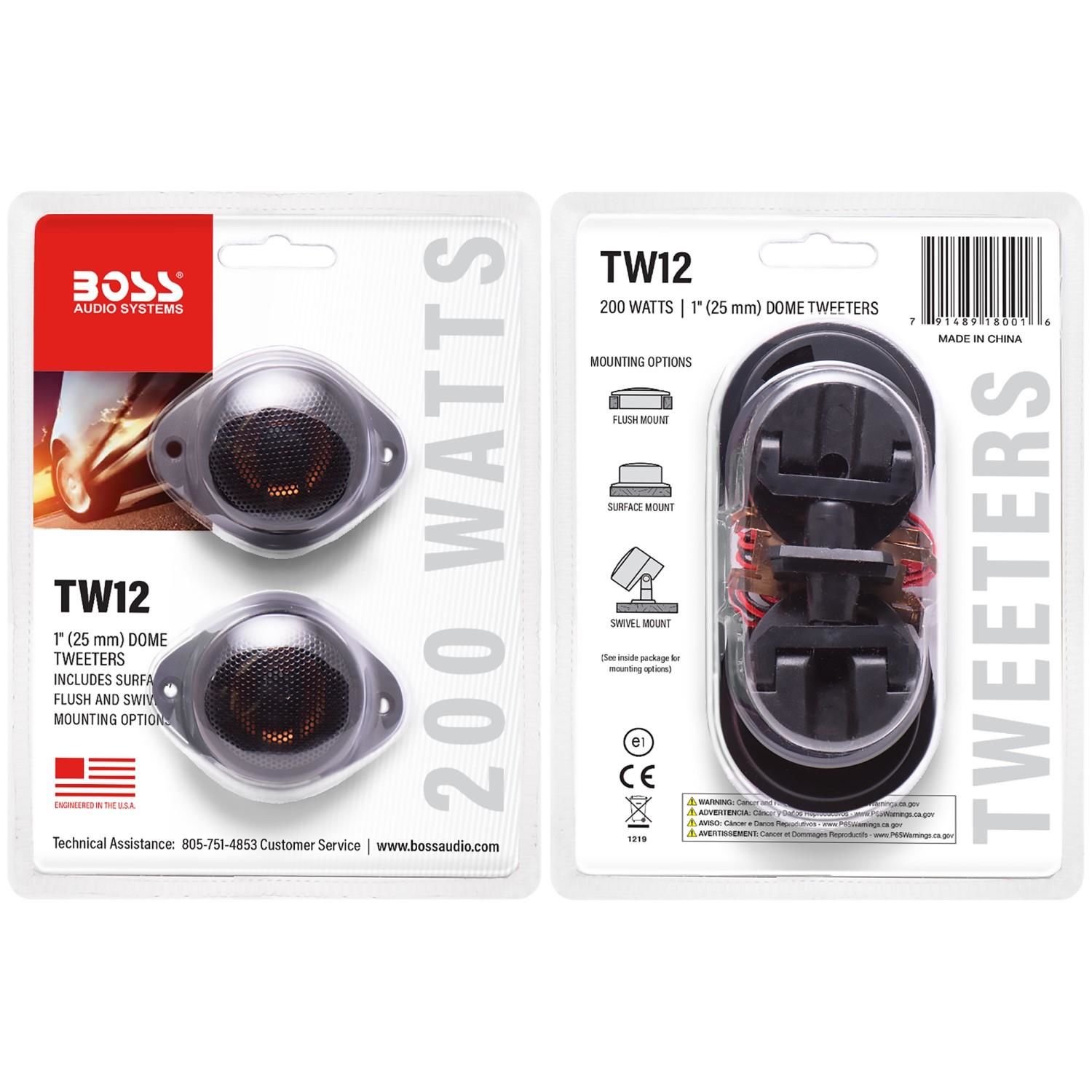 autozone tweeters