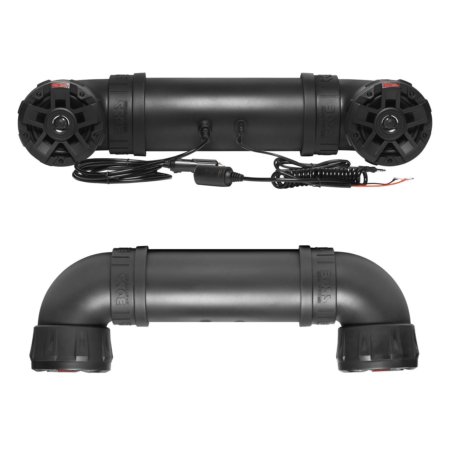 Image Dynamics ウーファーとBOSS AVA-700TRセット BOSS AVA-700TR V3 ウーファー アンプ max700w 2ch - メルカリ