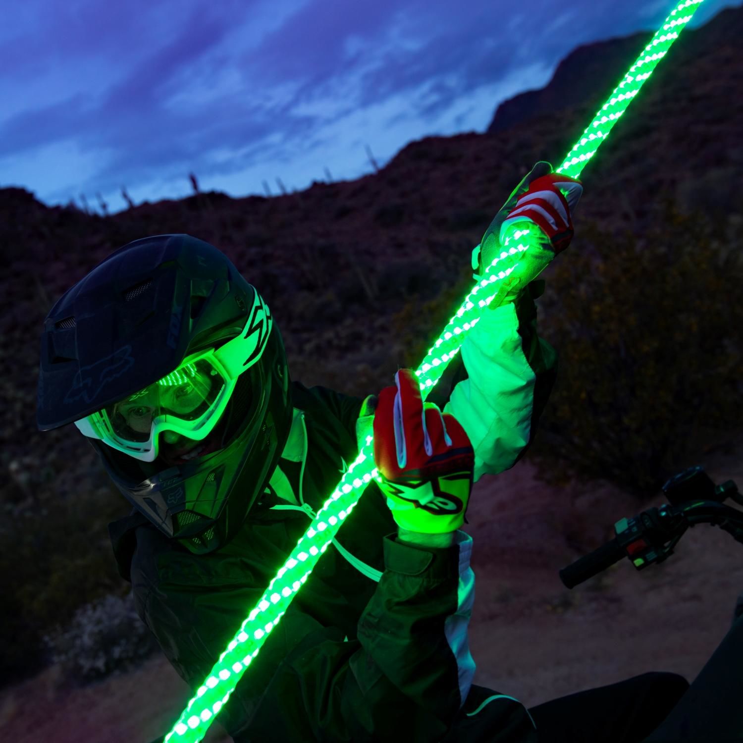 Boss Audio 6ft RGB LED Whip