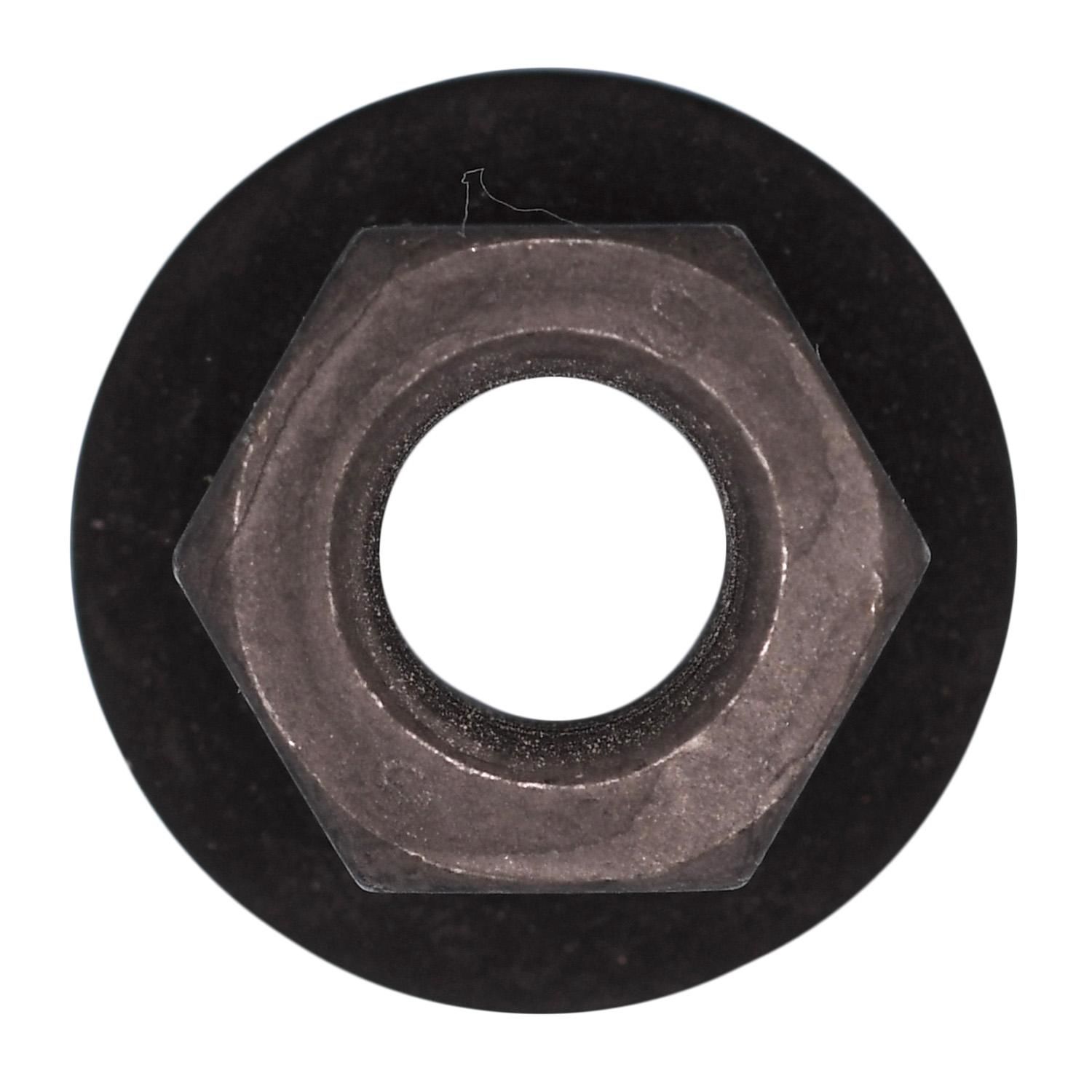 Auveco 1/4-20 Free Spinning Washer Nut 5/8 O.D. 50 Piece