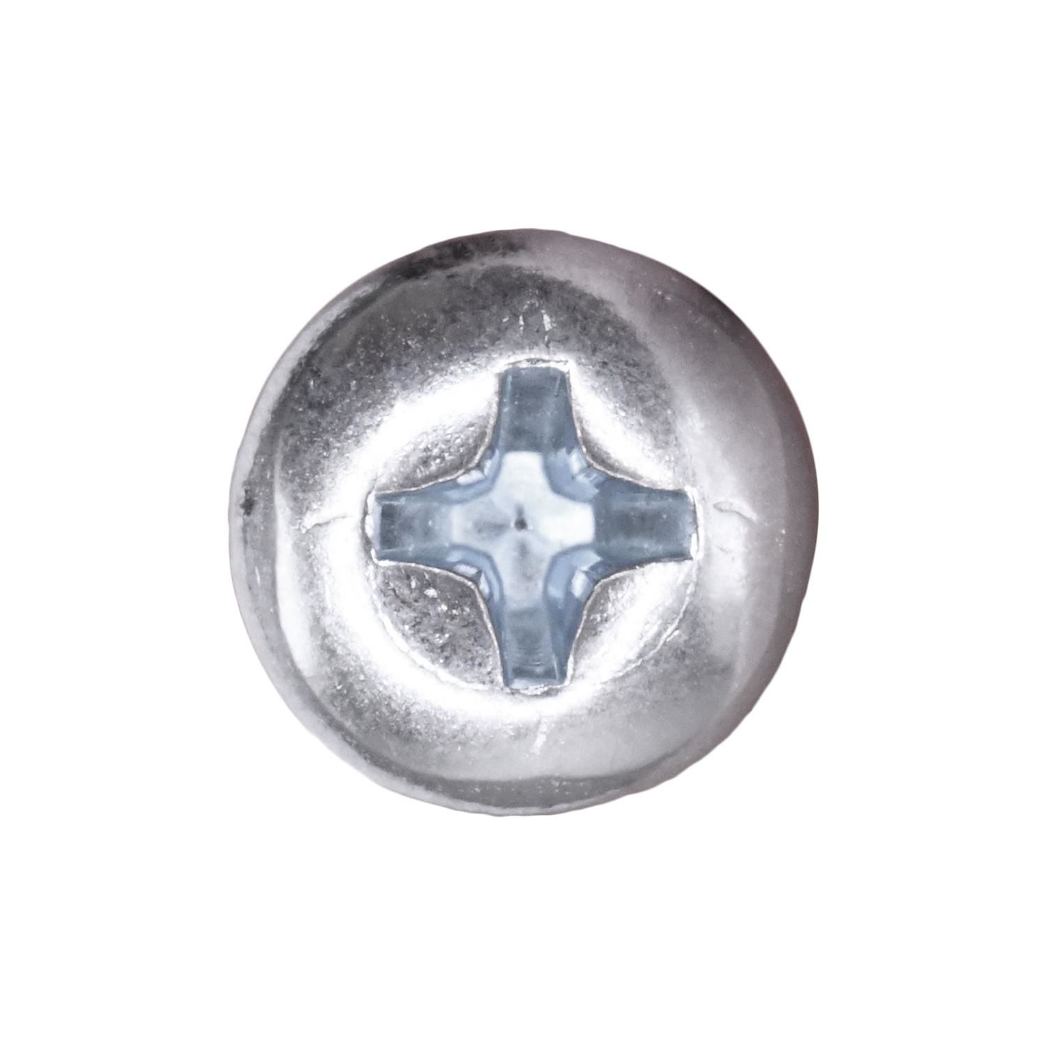 Viti Testa A Capriata 1000 Phillips 10-32 X 3/4 Pollici - Acciaio Inox 18-8 Viti Testa Capriata