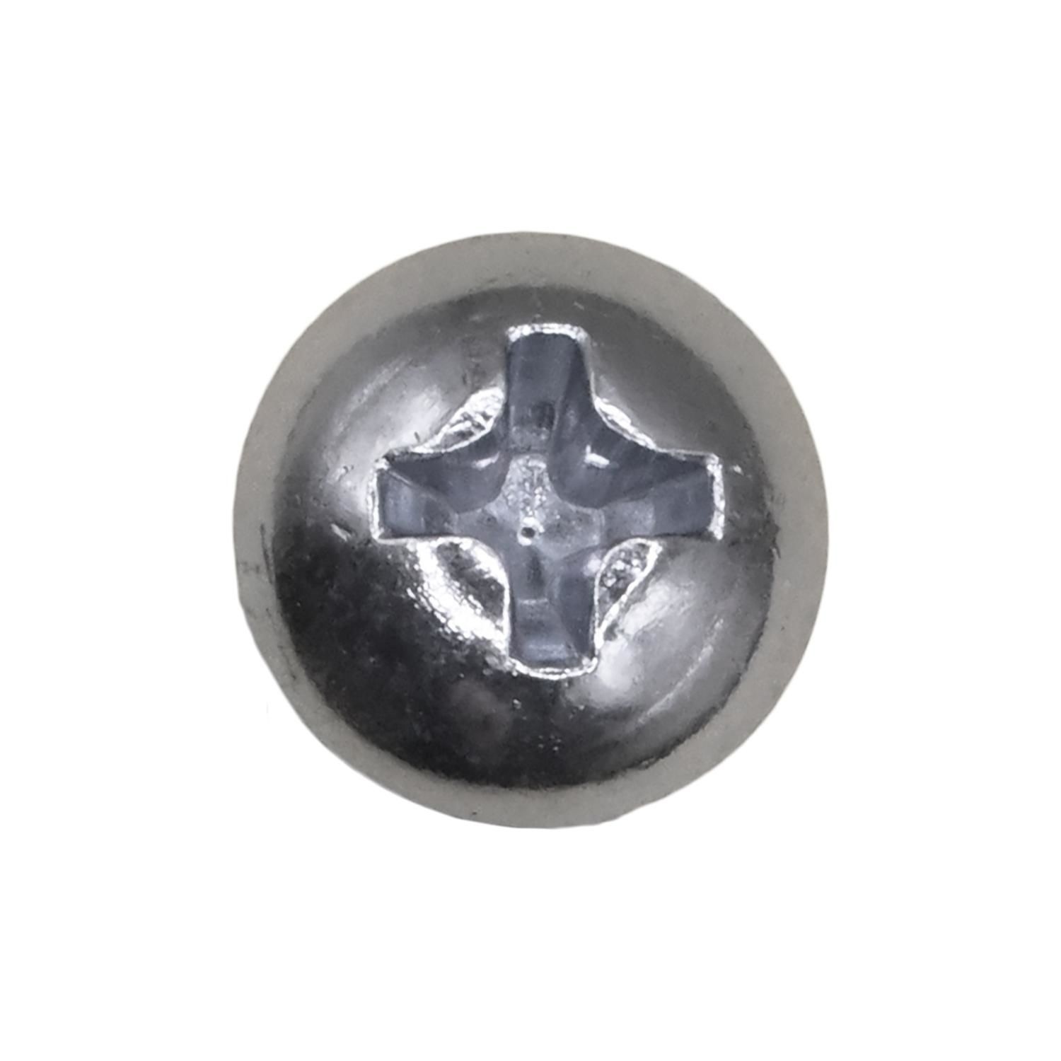 Tornillos Cabeza Botón M3x6mm Acero 304 Torx T10 100pcs Tornillos Cabeza Botón SOURCING MAP - M3x6mm Acero Inoxidable 304 | 100 Unidades Torx Tornillos Torx M3