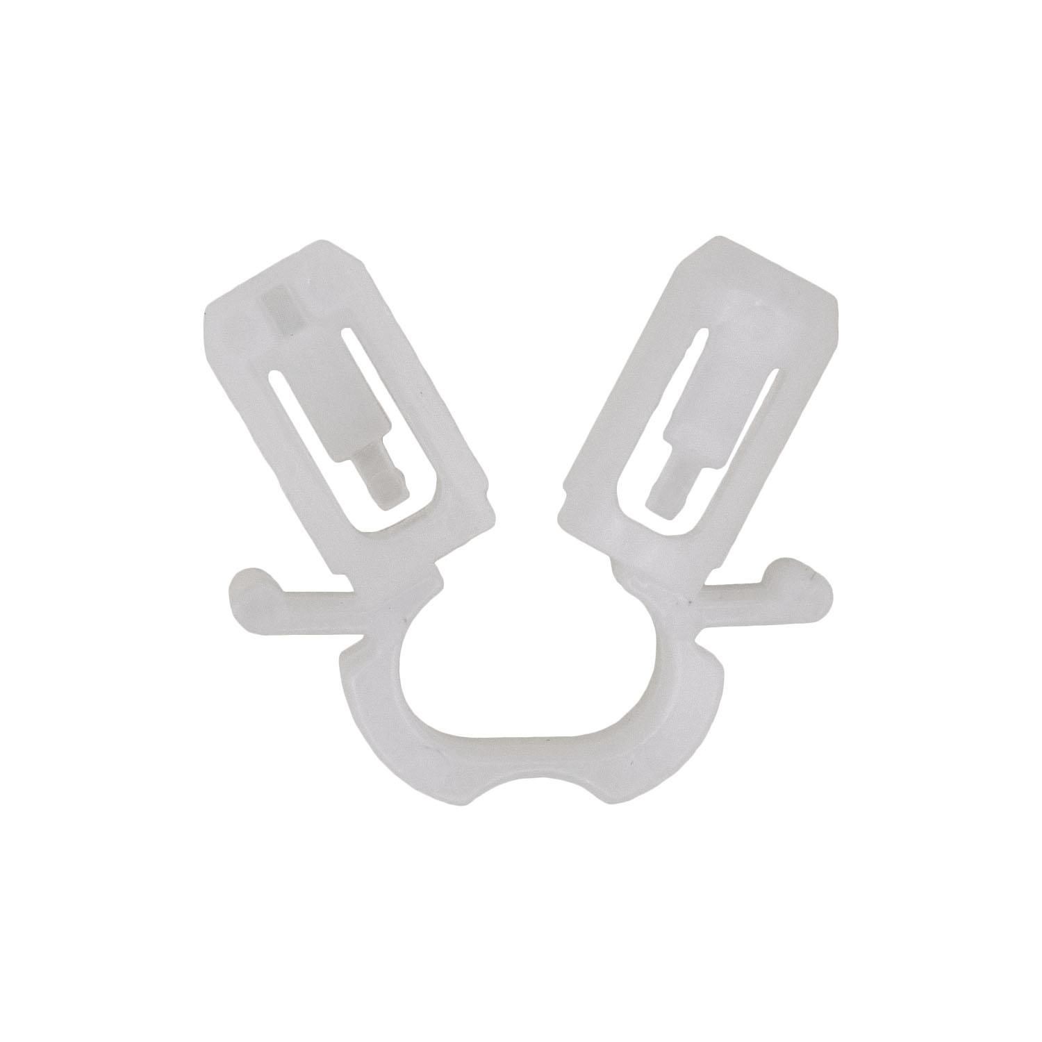 Auveco Nissan Tube and Cable Routing Clip 15 Piece