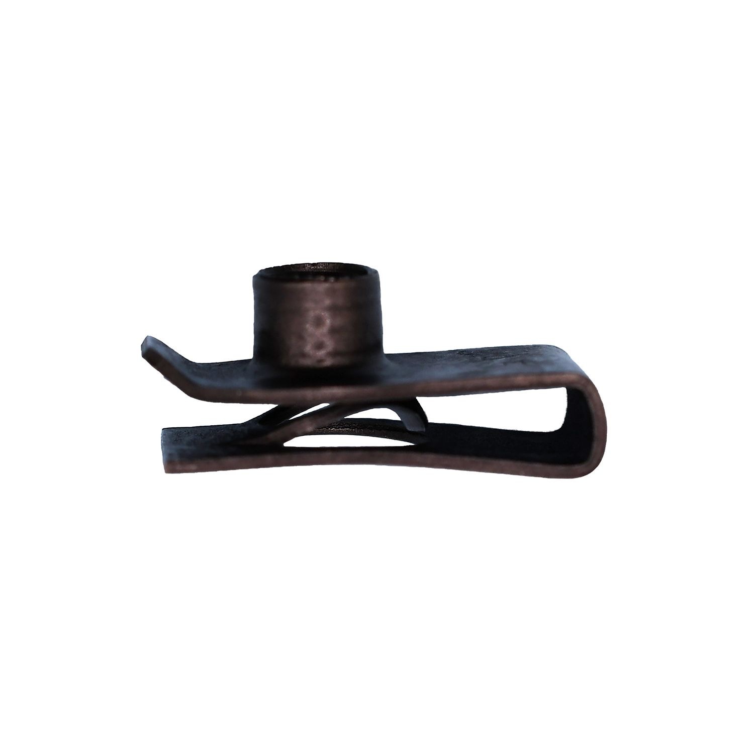 Extruded U Nut M6.3-1.0 Screw Size - Gm5, 25pk