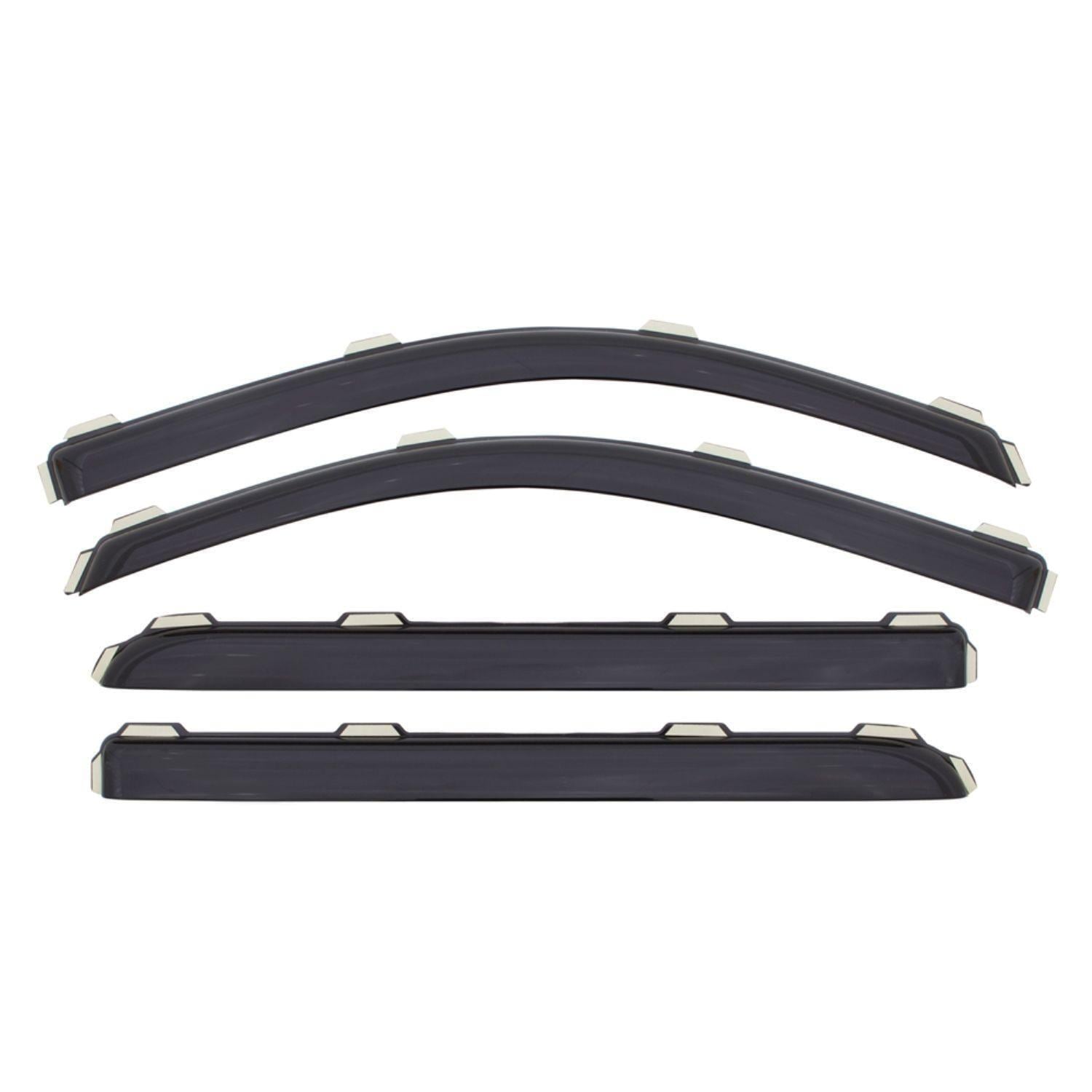 Auto Ventshade (AVS) Smoke Side Window Deflector 194233