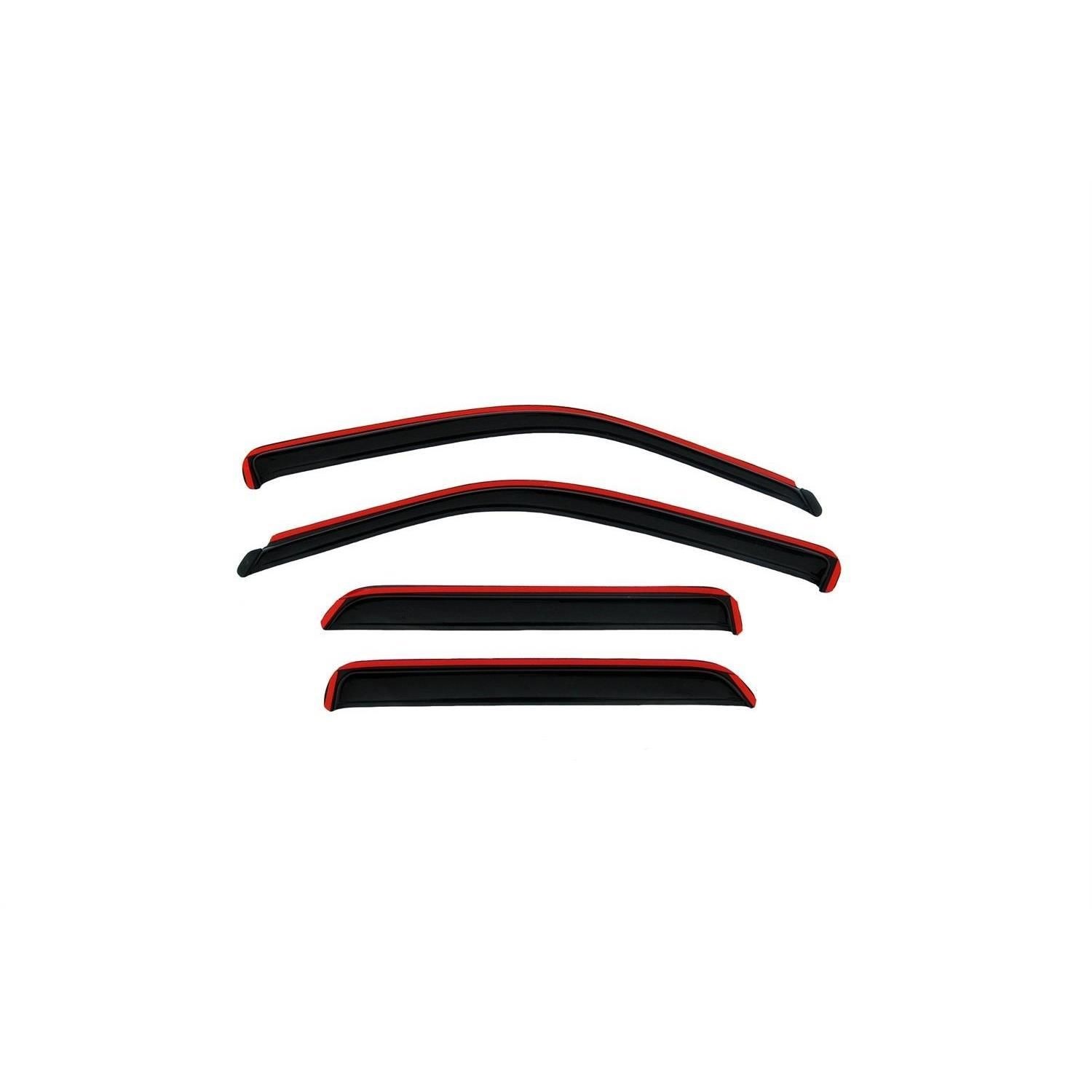 Auto Ventshade (AVS) Smoke Side Window Deflector 194359