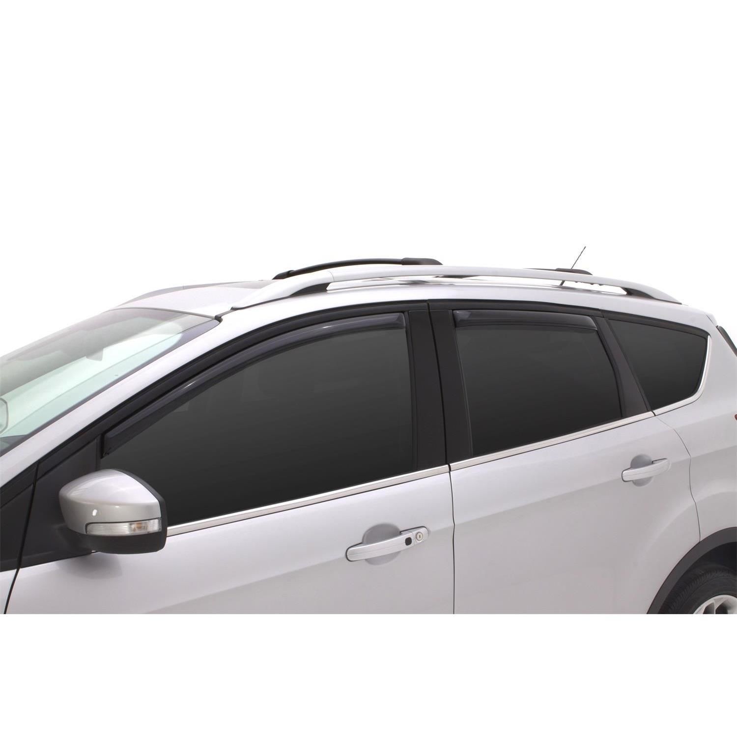 Auto Ventshade (AVS) Smoke Side Window Deflector 194383