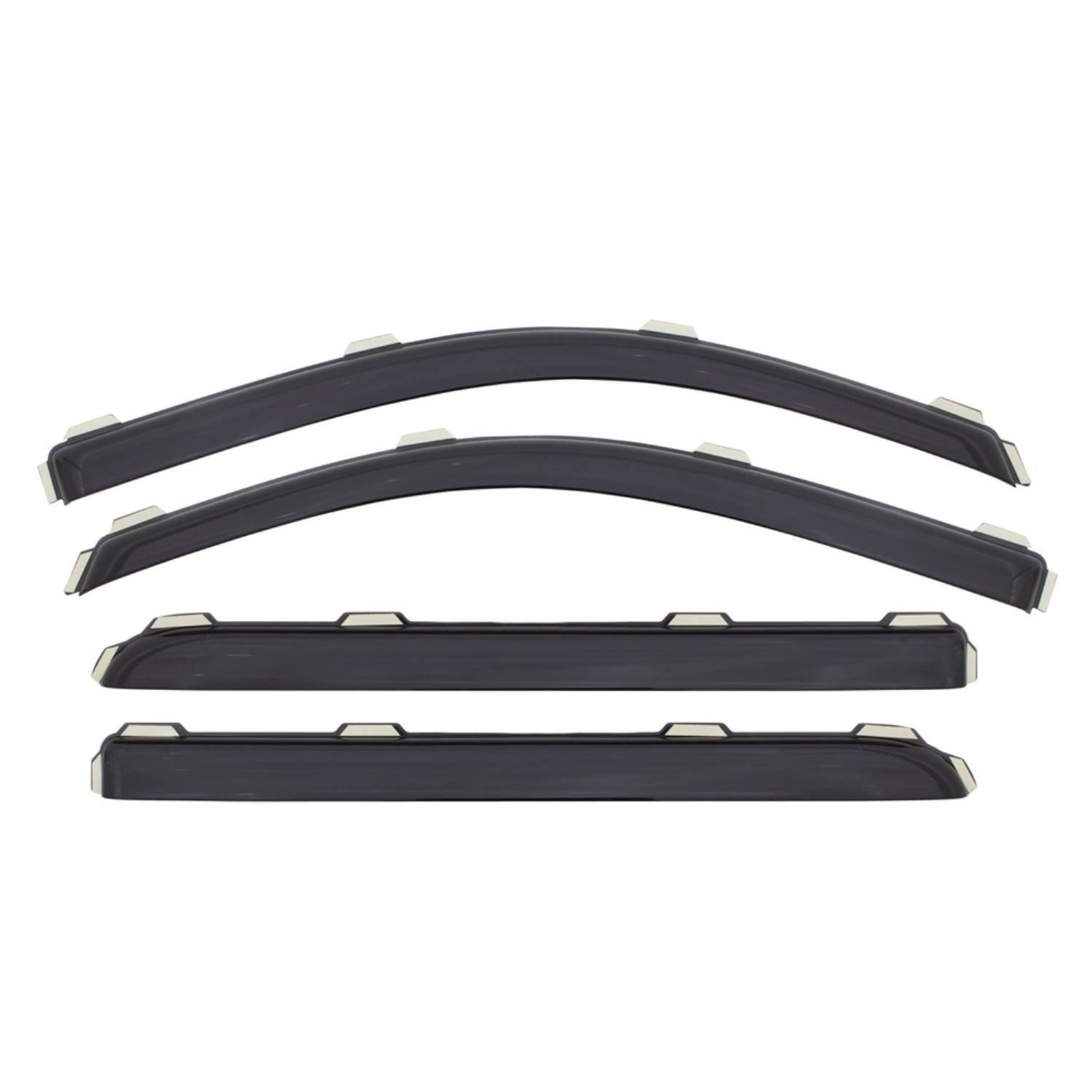 Auto Ventshade (AVS) Smoke Side Window Deflector 194512
