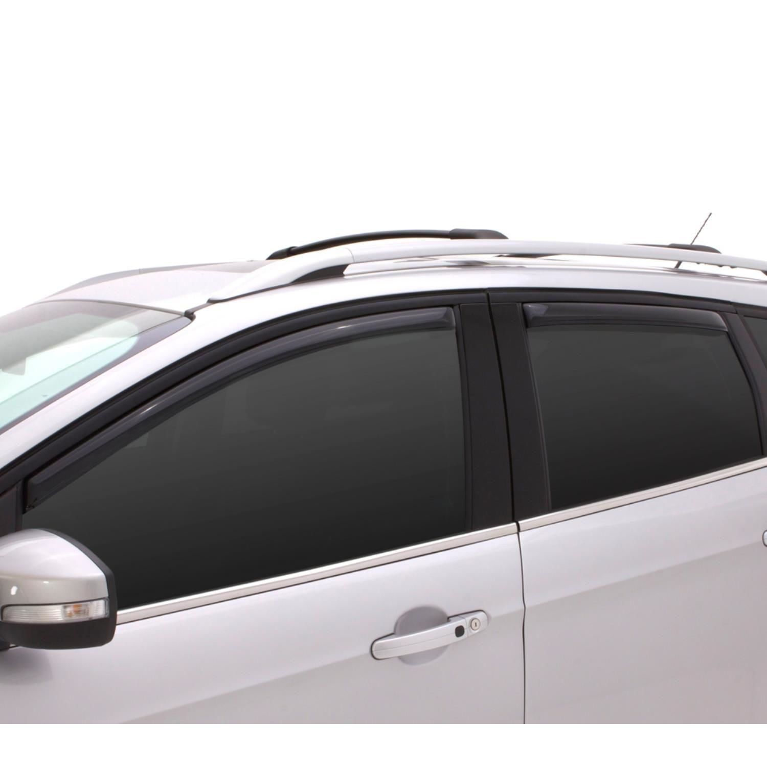 Auto Ventshade (AVS) Smoke Side Window Deflector 194650