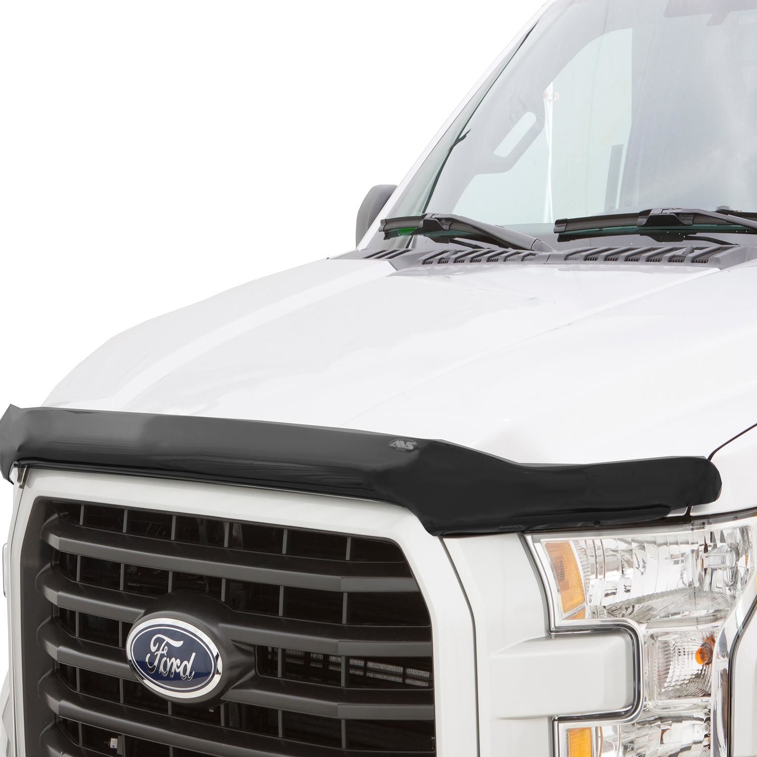 Auto Ventshade Bugflector Smoke Hood Shield - Bug Deflector For Vehicle Protection