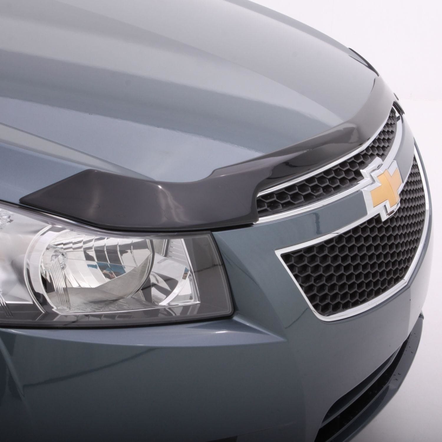 Auto Ventshade (AVS) Gray Hood Deflector 320009