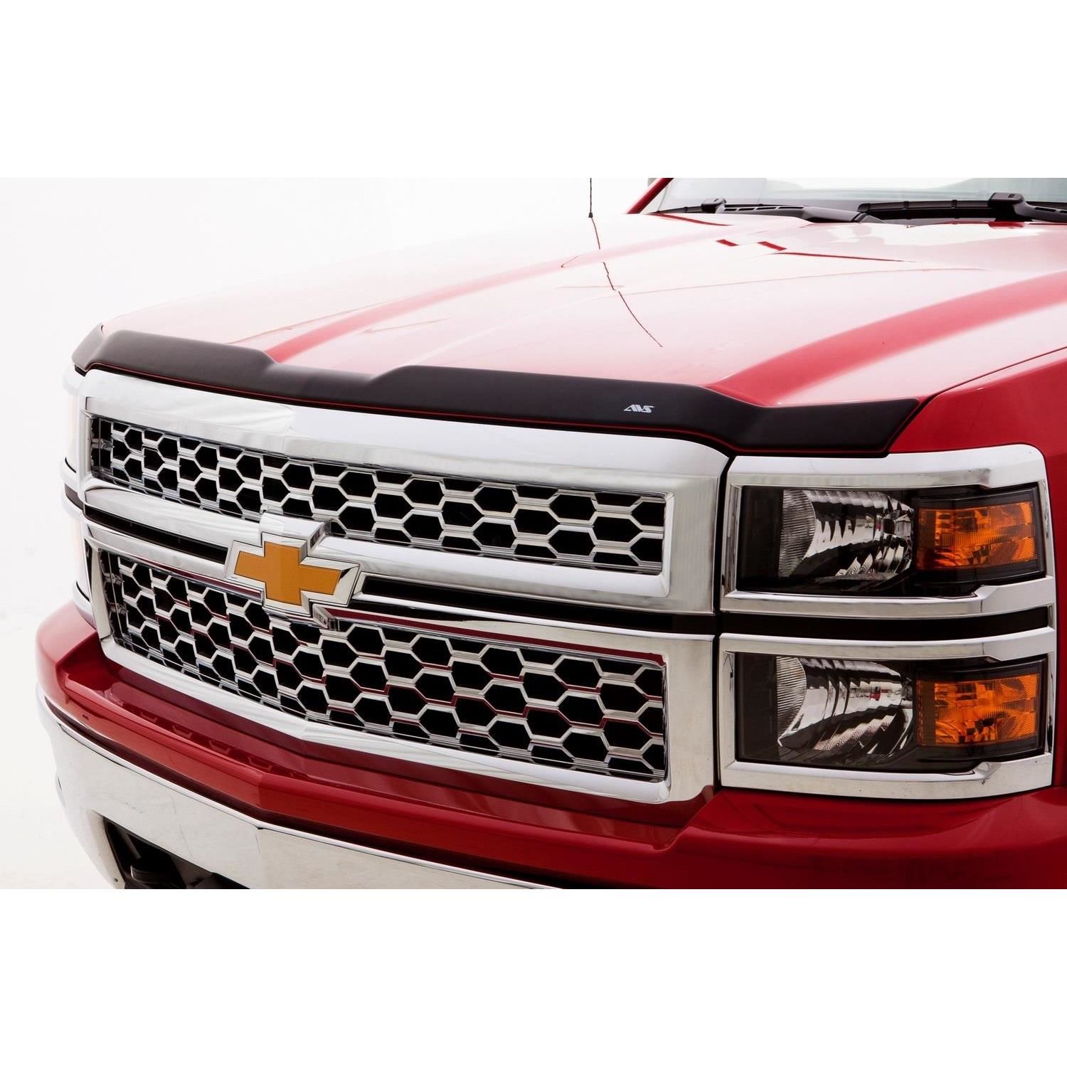 2015 chevy deals silverado bug deflector