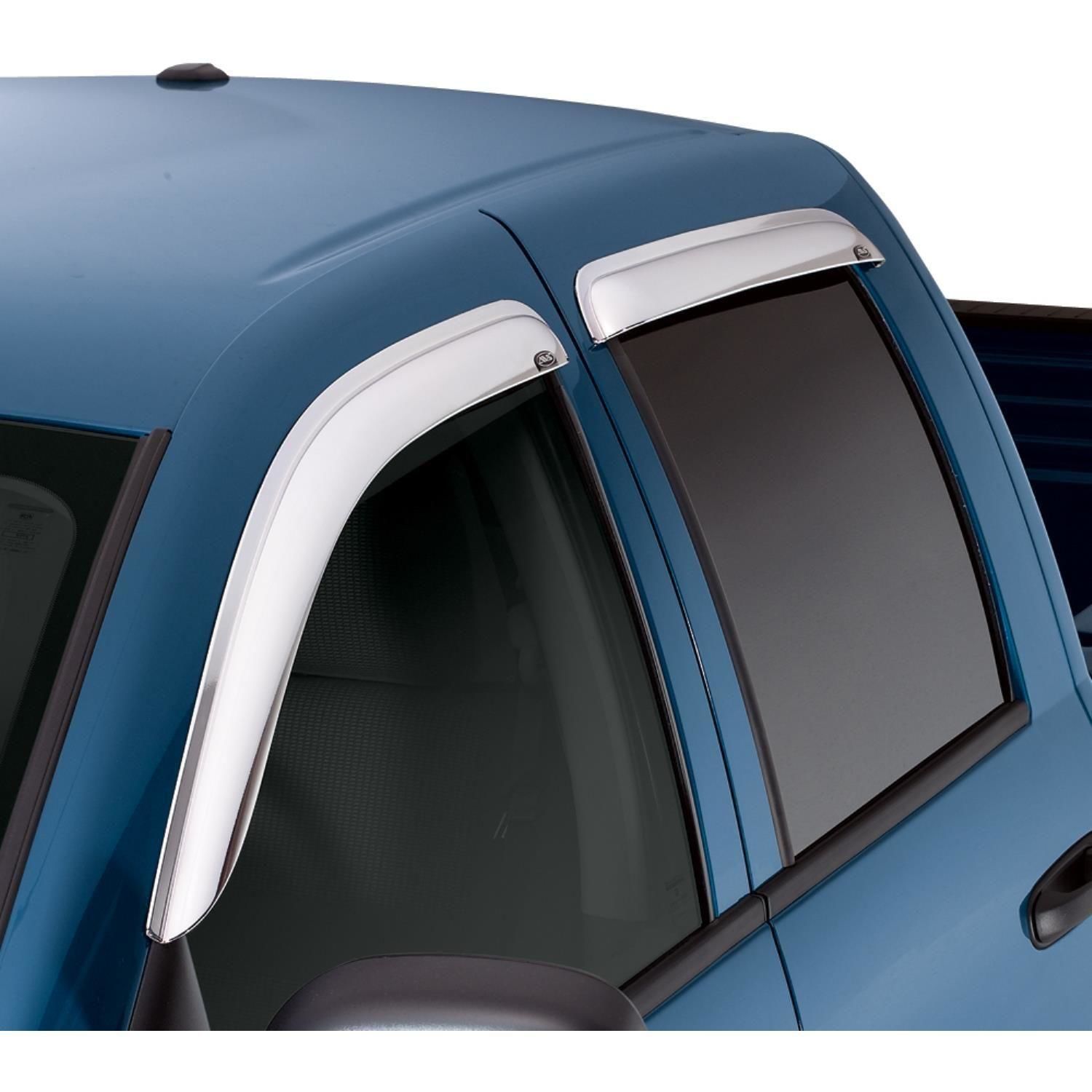 Autozone window deals rain guards