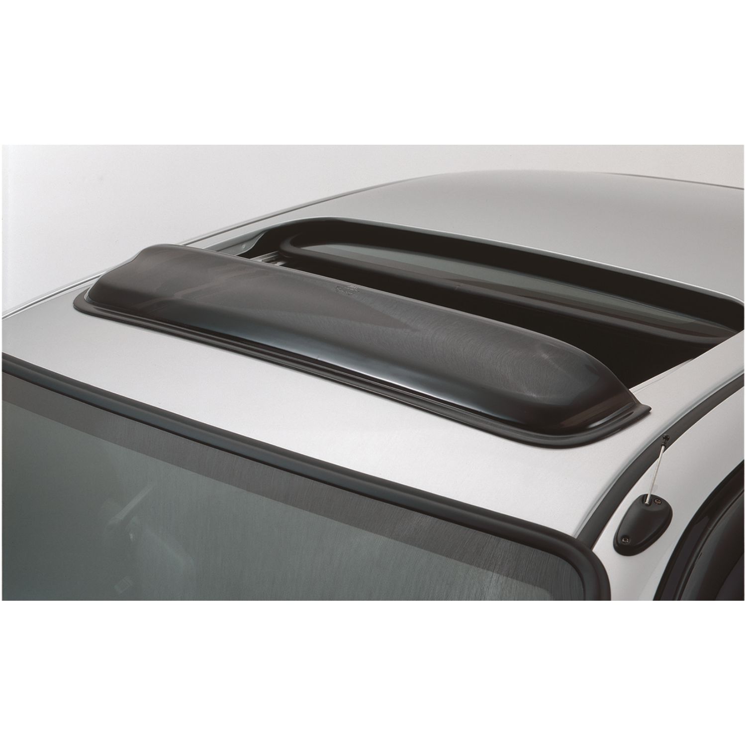 Auto ventshade sunroof on sale wind deflector