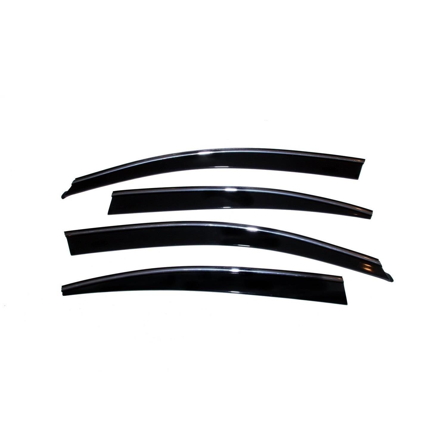 Auto Ventshade (AVS) Smoke Side Window Deflector 794011