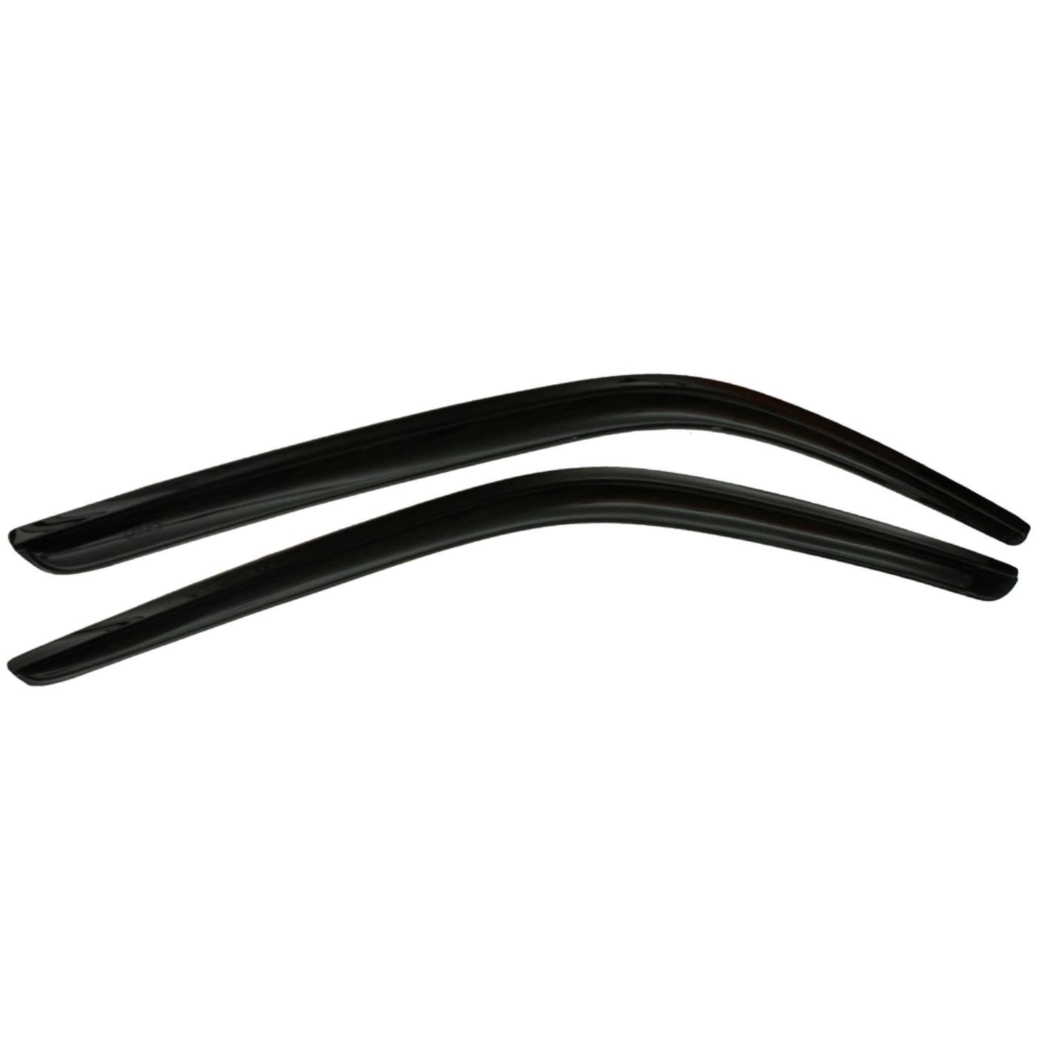 Auto Ventshade (AVS) Smoke Side Window Deflector 92061