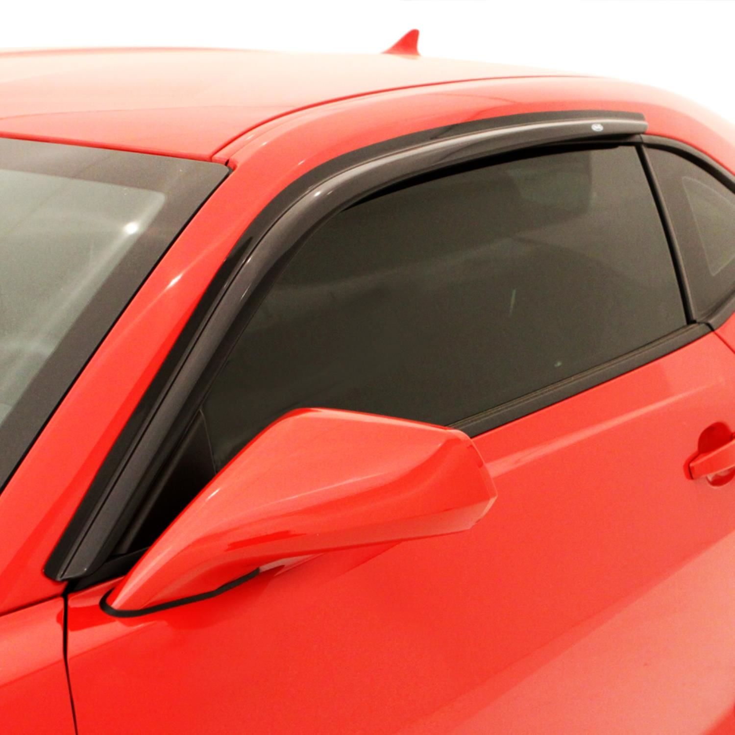 Side window deals deflectors autozone