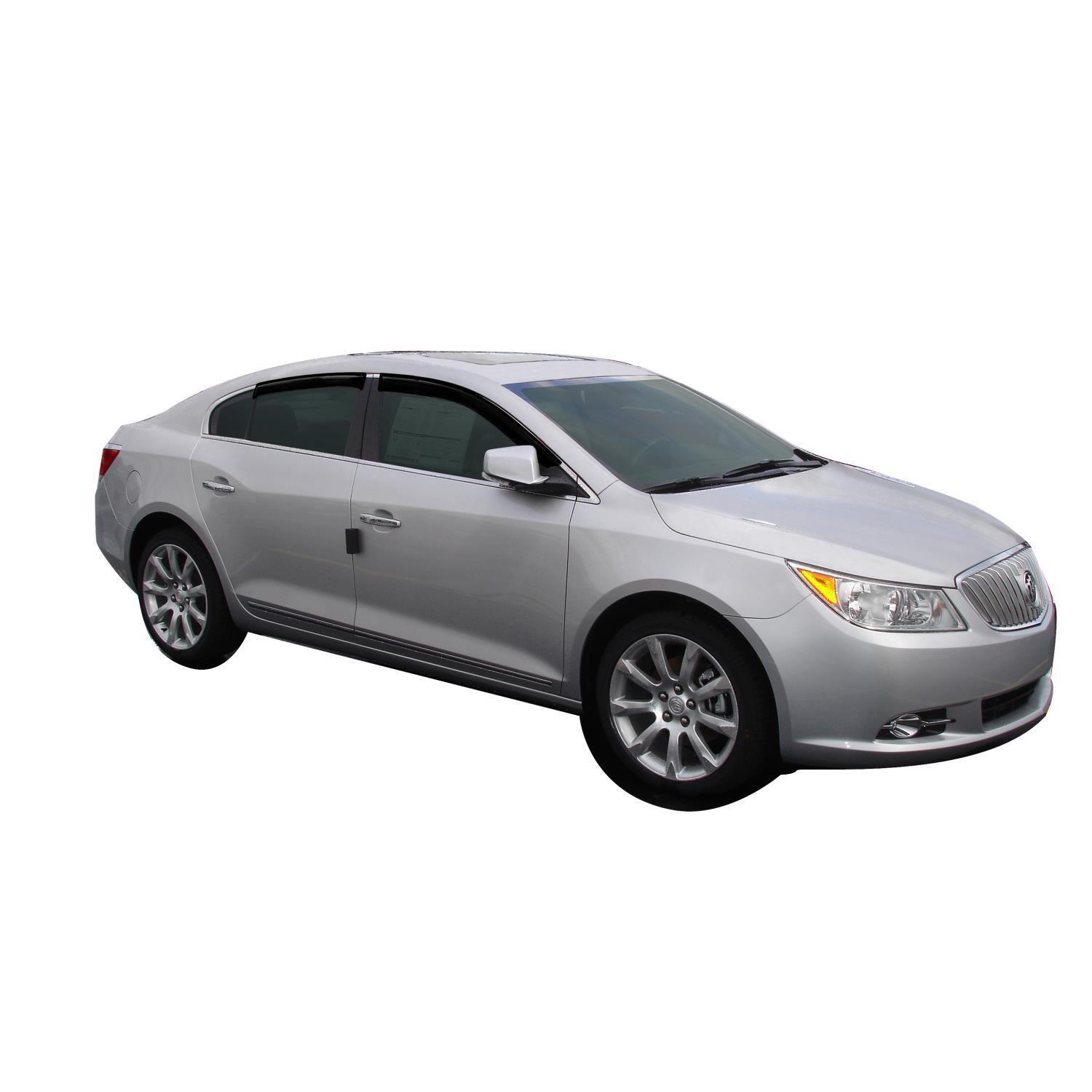 Auto Ventshade (AVS) Smoke Side Window Deflector 94215