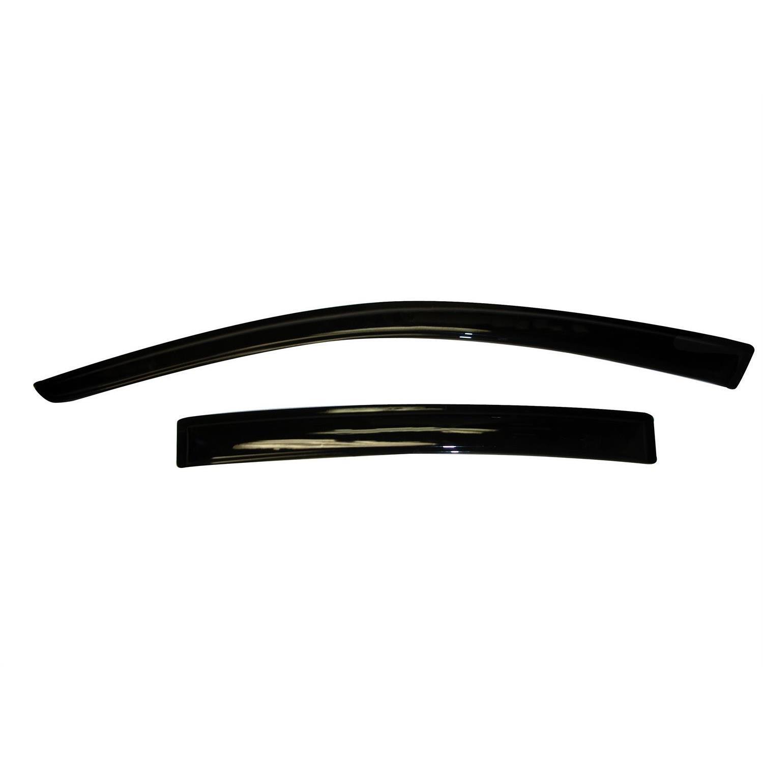 Auto Ventshade (AVS) Smoke Side Window Deflector 94215