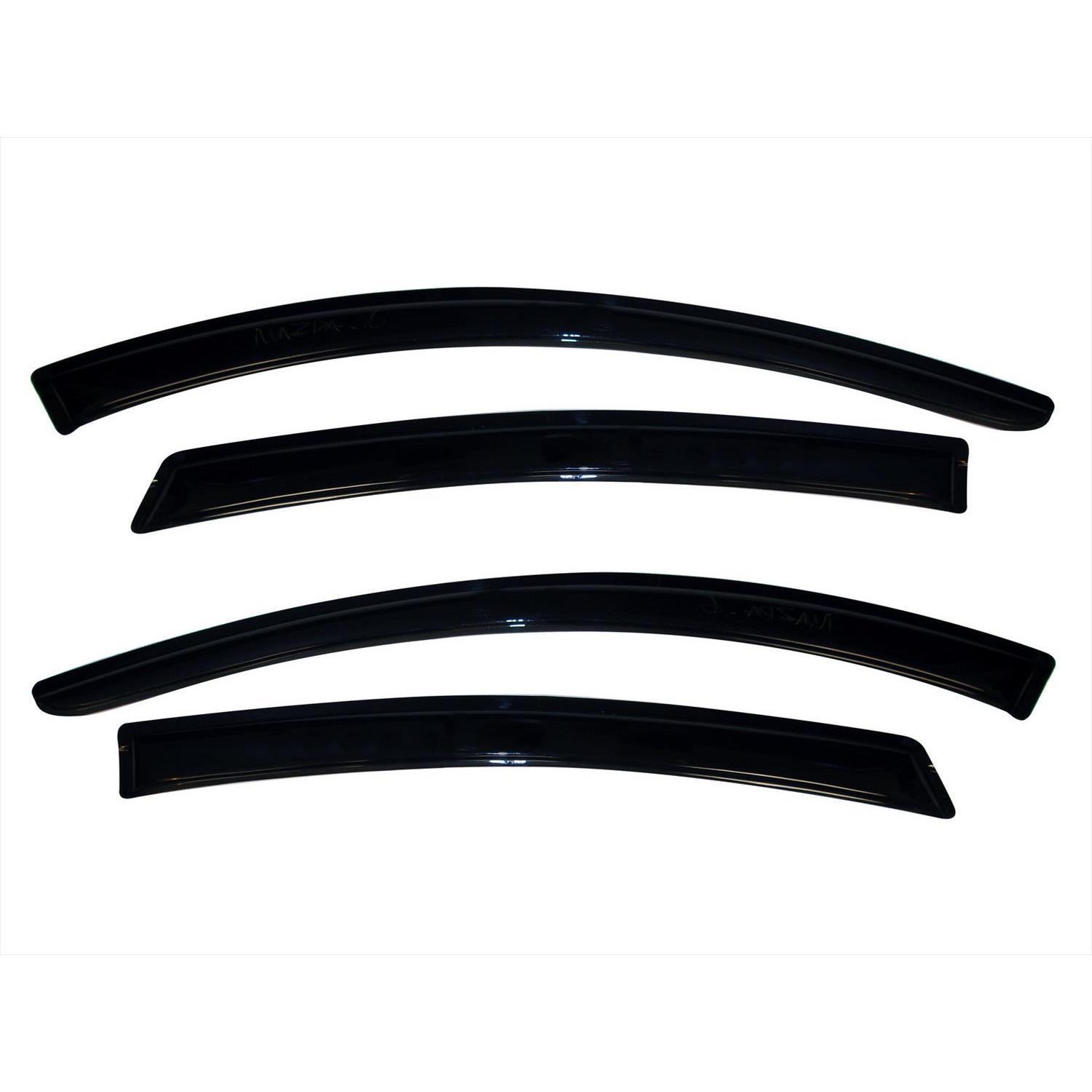Auto Ventshade (AVS) Smoke Side Window Deflector 94287