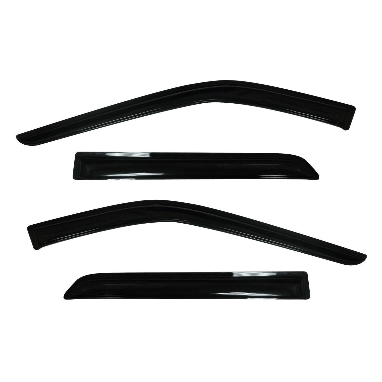 JO1 - d Amazon.com: Auto Ventshade [AVS] Outside Mount Rain Guards