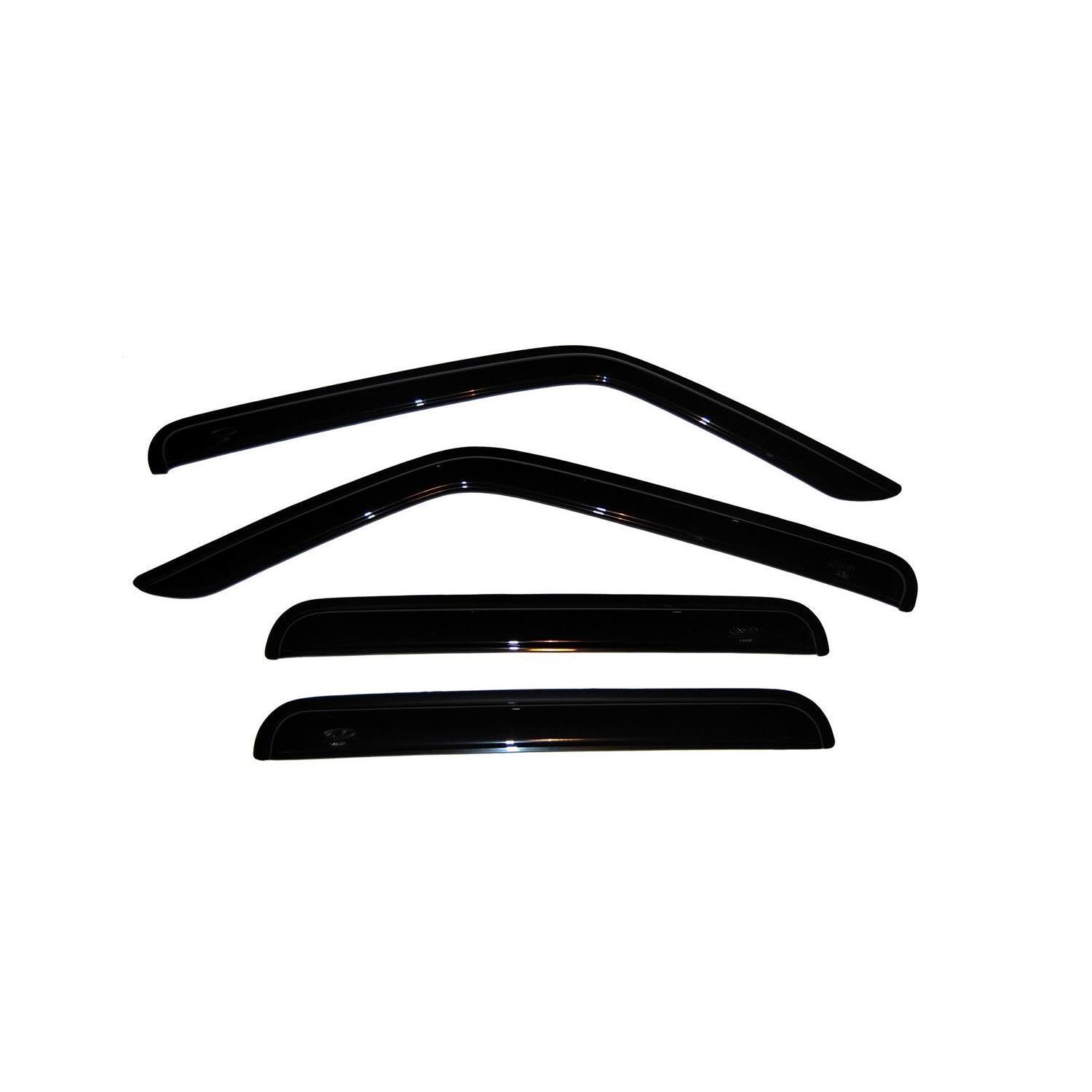 Auto Ventshade (AVS) Smoke Side Window Deflector 94359