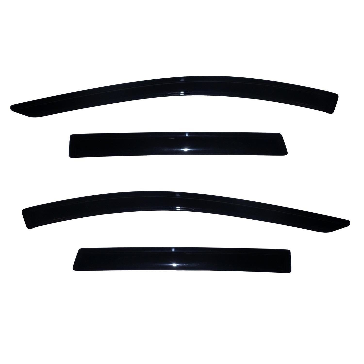 Auto Ventshade (AVS) Smoke Side Window Deflector 94383