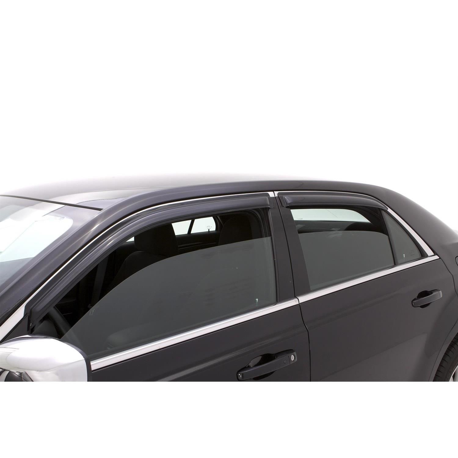 Auto Ventshade (AVS) Smoke Side Window Deflector 94432