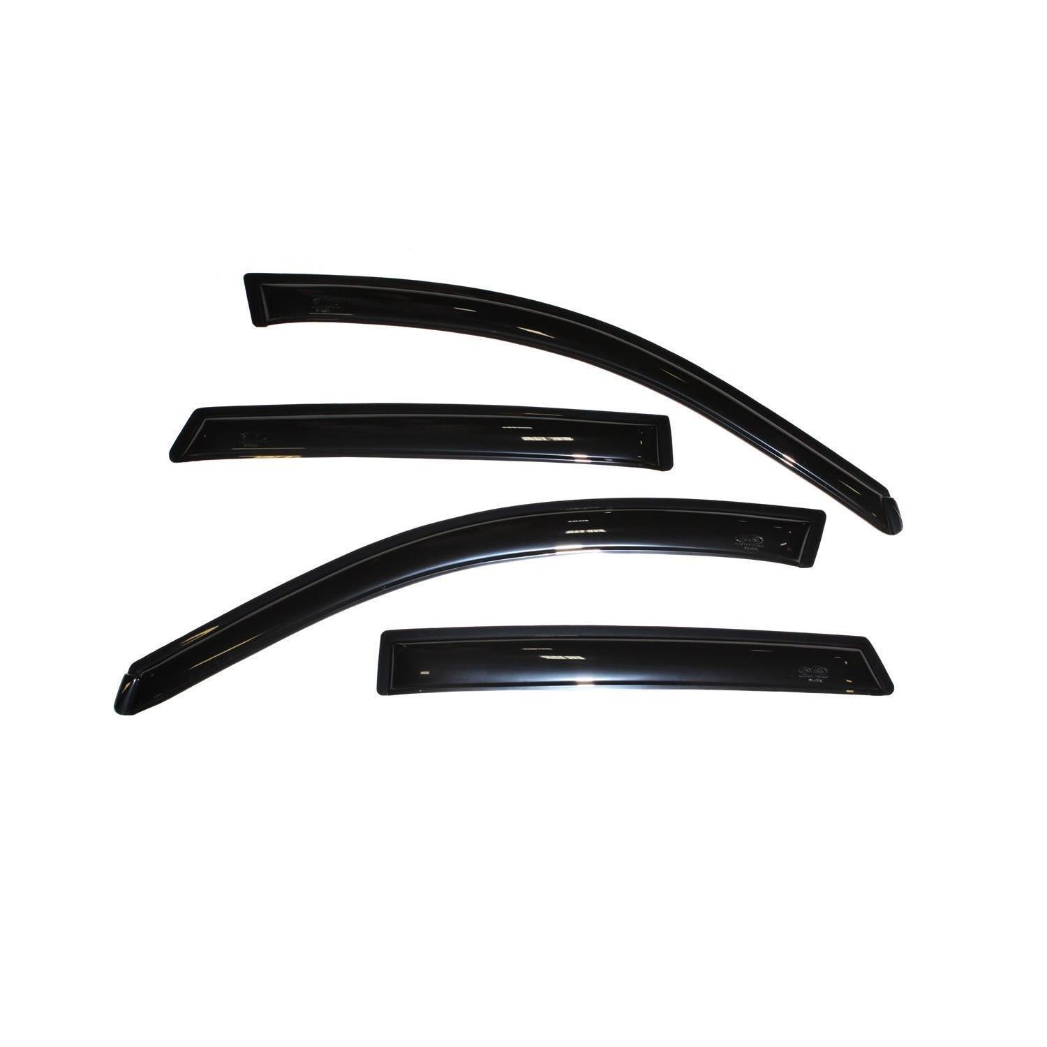 Auto Ventshade (AVS) Smoke Side Window Deflector 94455