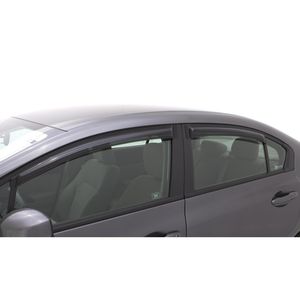Auto Ventshade (AVS) Smoke Side Window Deflector 94462