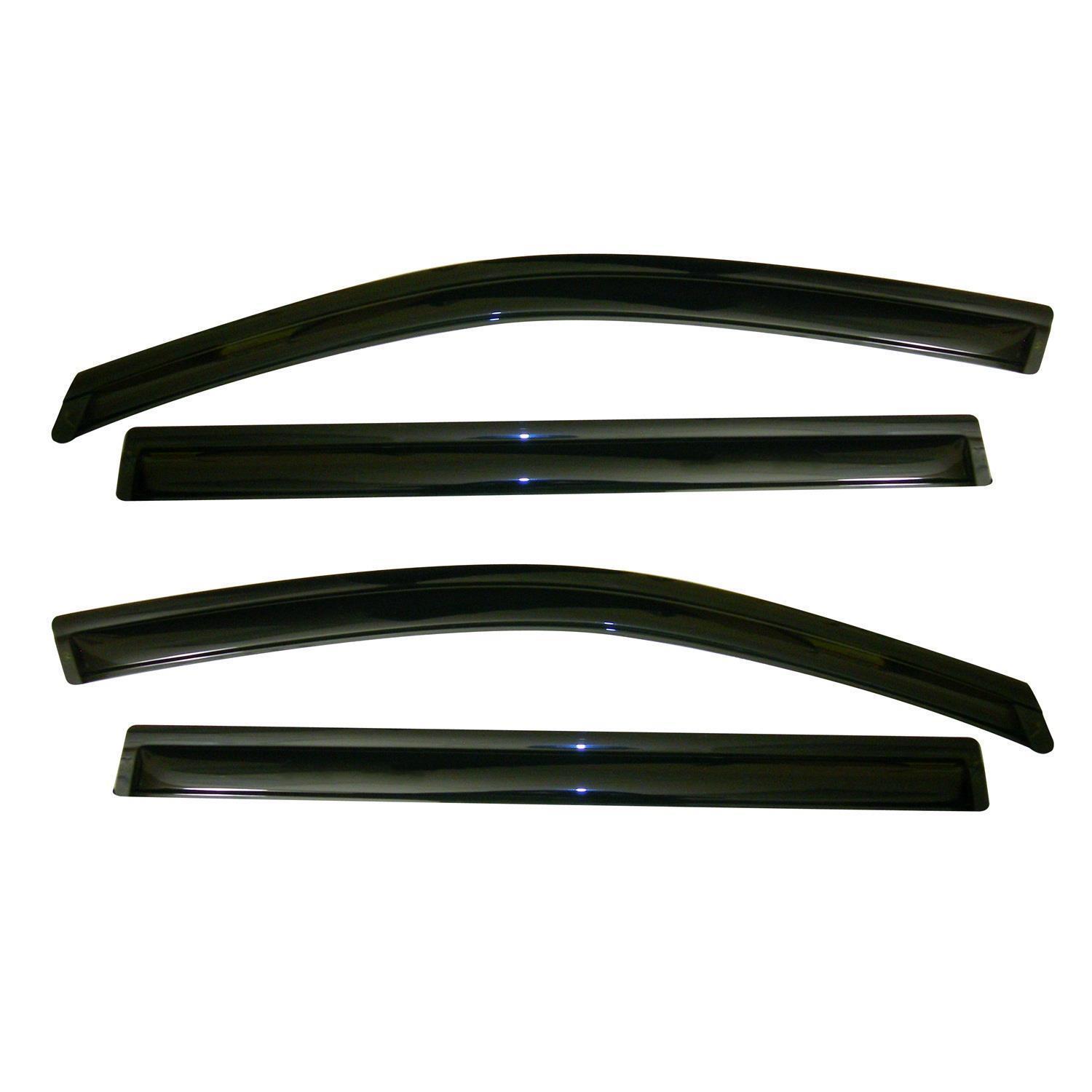 Auto Ventshade (AVS) Smoke Side Window Deflector 94630
