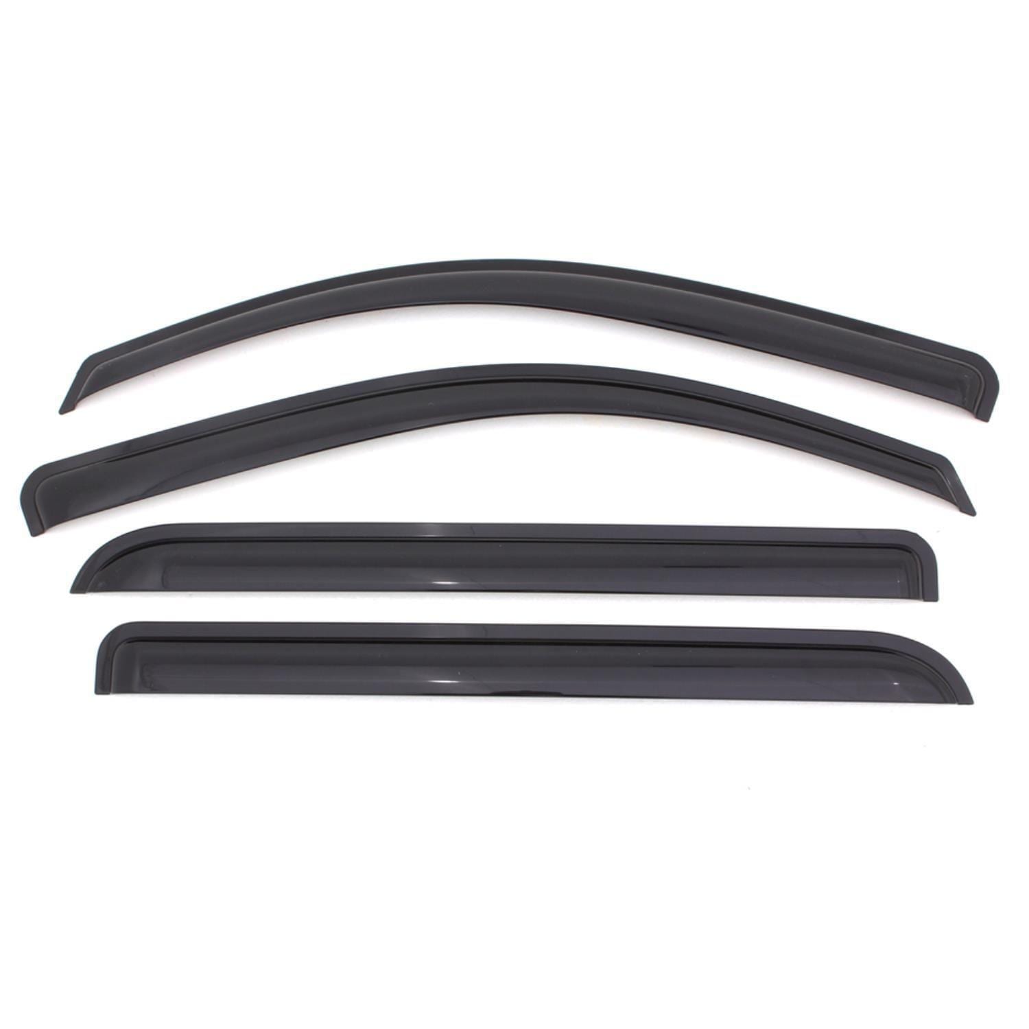 Auto Ventshade (AVS) Smoke Side Window Deflector 94675
