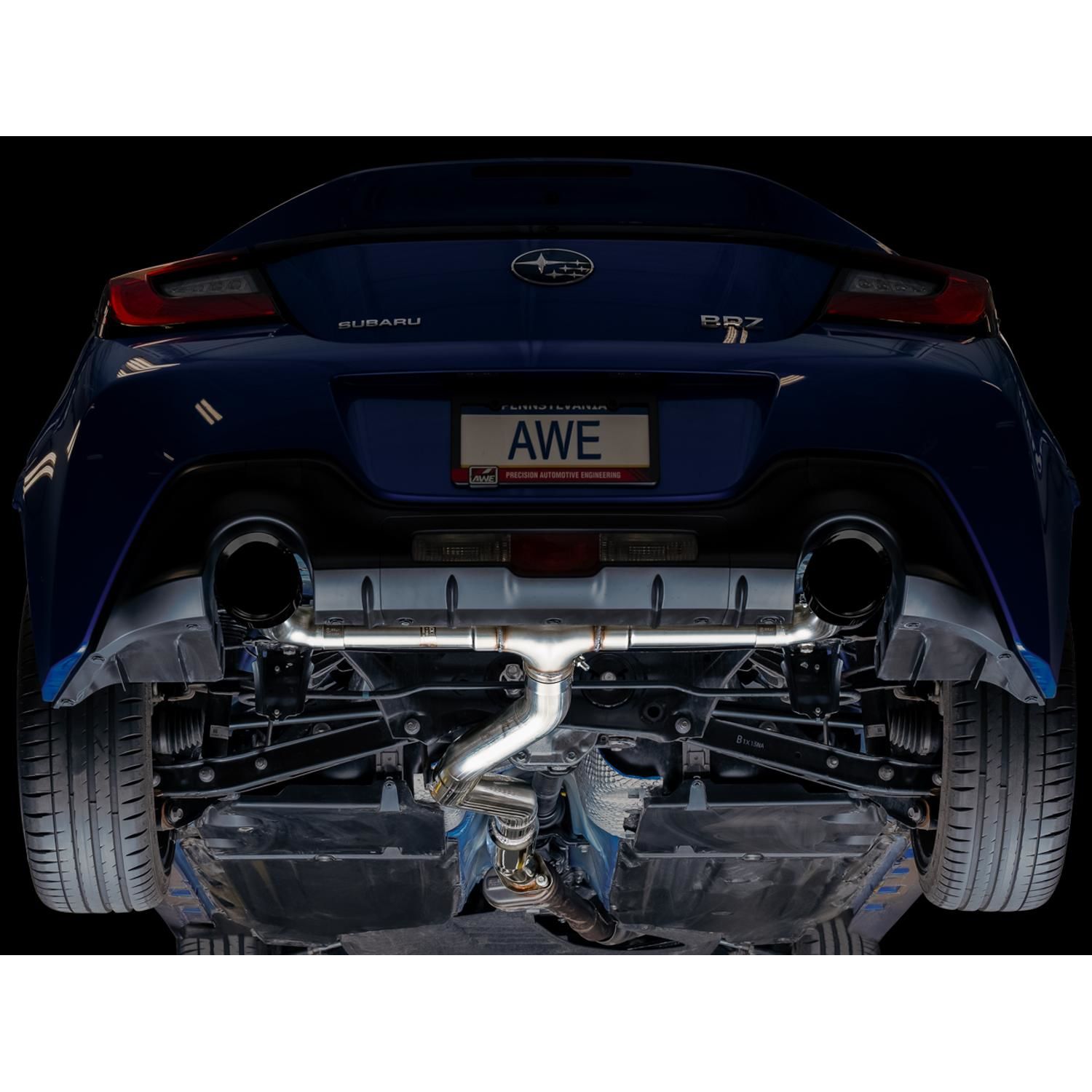 AWE Tuning Exhaust System Kit 3020-33279