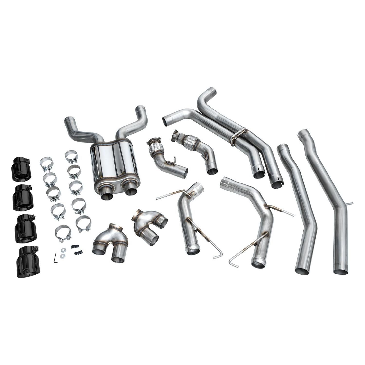 AWE Tuning Exhaust System Kit 3020-43109