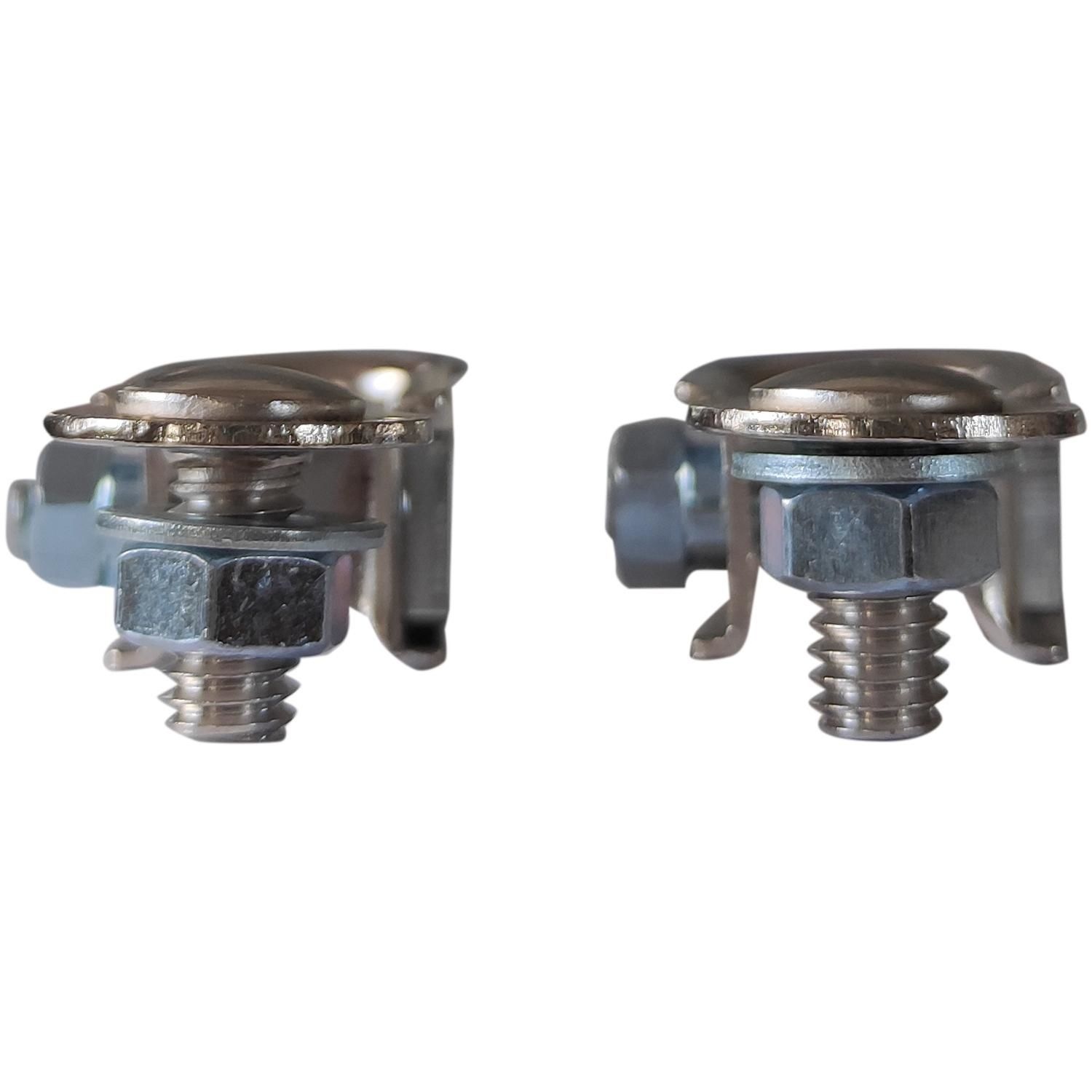 Duralast Top Post Battery Terminal 2 Pack AZ1290CS