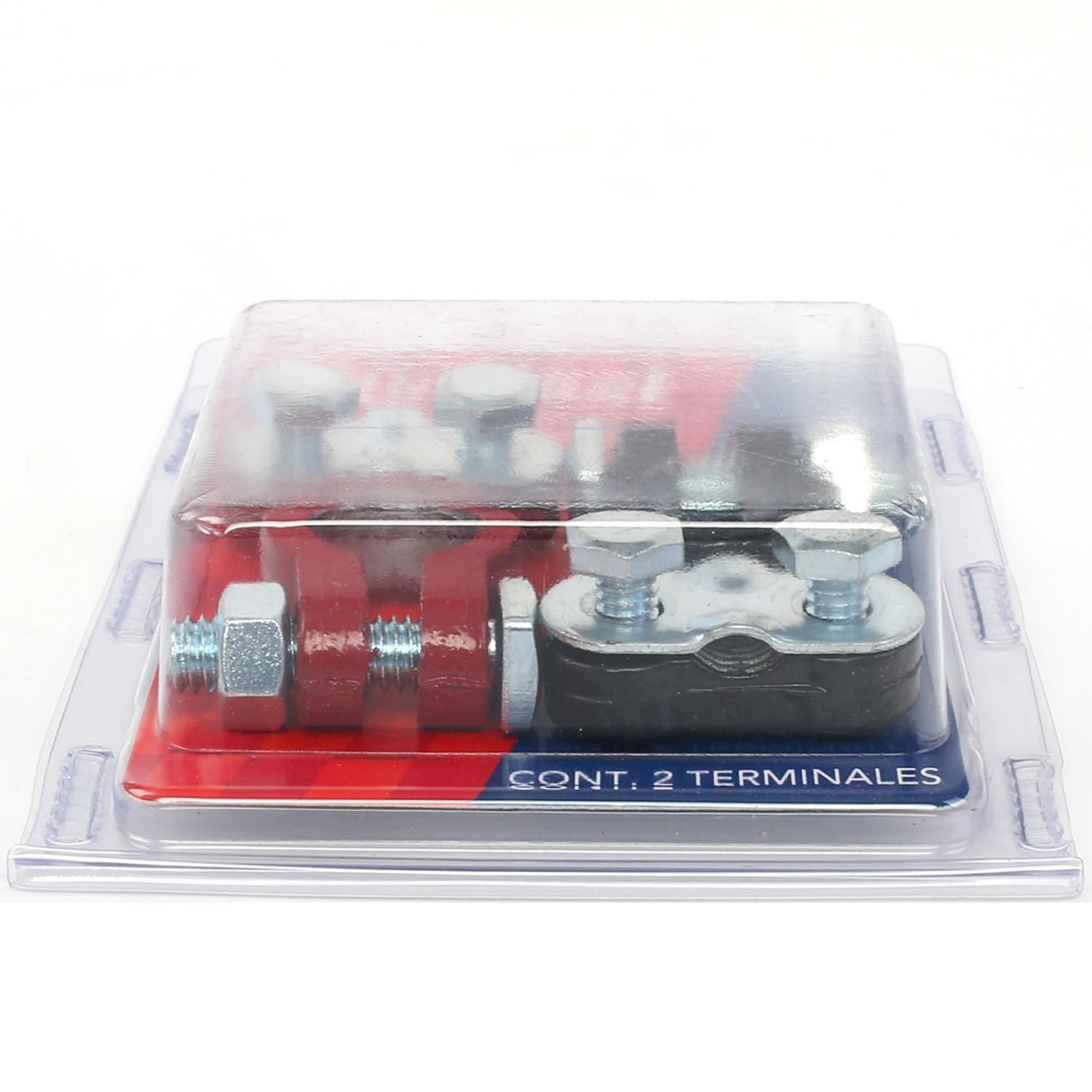 Duralast Top Post Battery Terminal 2 Pack DL06067