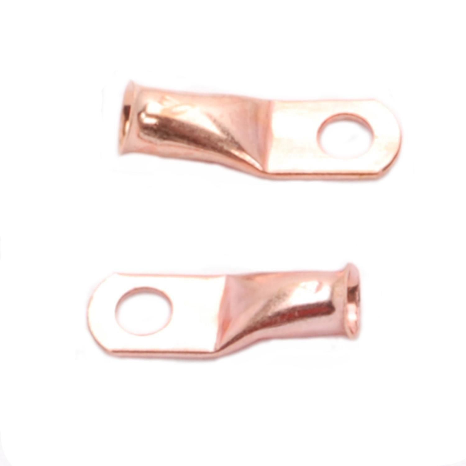 Duralast 5/16in 4 Gauge and 6 Gauge Battery Lugs 2 Piece